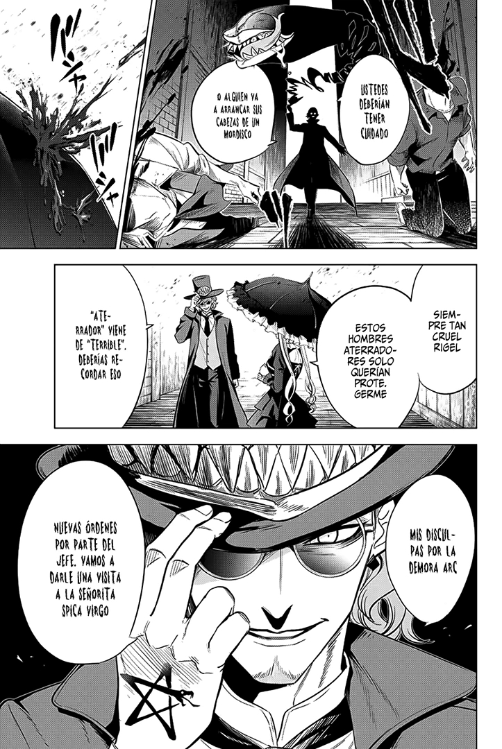 Kuroneko to Majo no Kyoushitsu Capitulo 18: ¡Empieza el campamento de entrenamiento de invierno! página 22