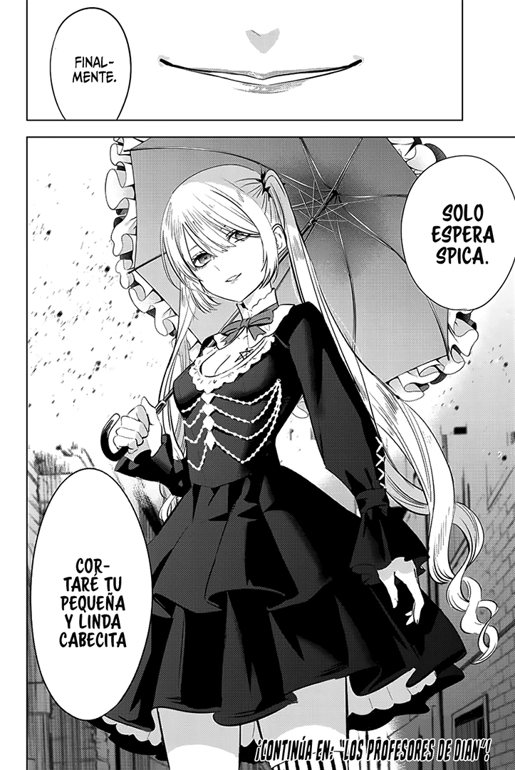 Kuroneko to Majo no Kyoushitsu Capitulo 18: ¡Empieza el campamento de entrenamiento de invierno! página 23