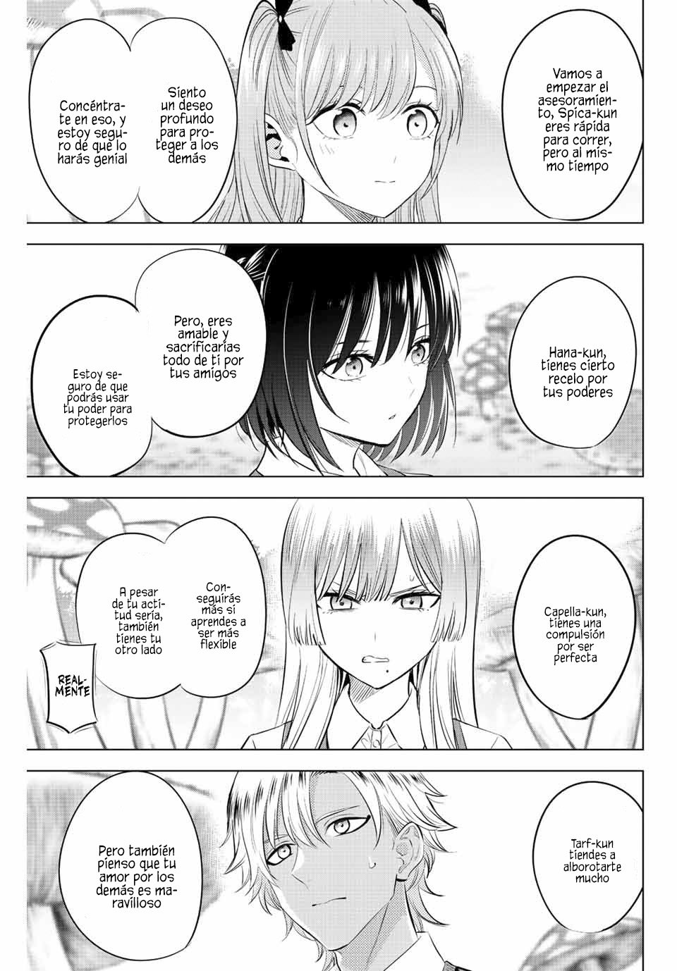 Kuroneko to Majo no Kyoushitsu Capitulo 19: Los profesores de Dian página 13