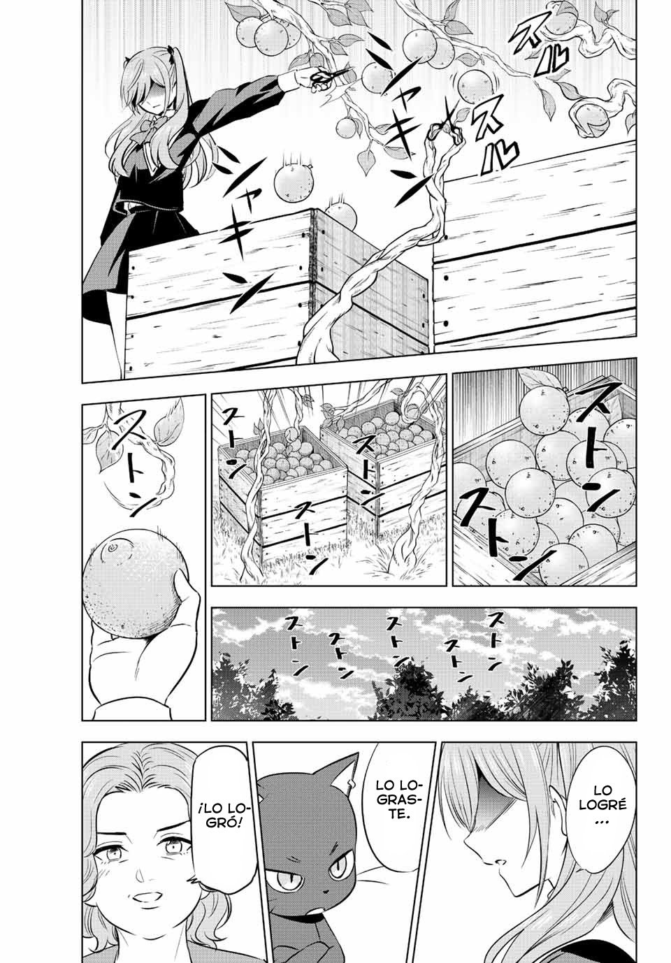 Kuroneko to Majo no Kyoushitsu Capitulo 2: La magia de los 12 signos zodiacales página 25