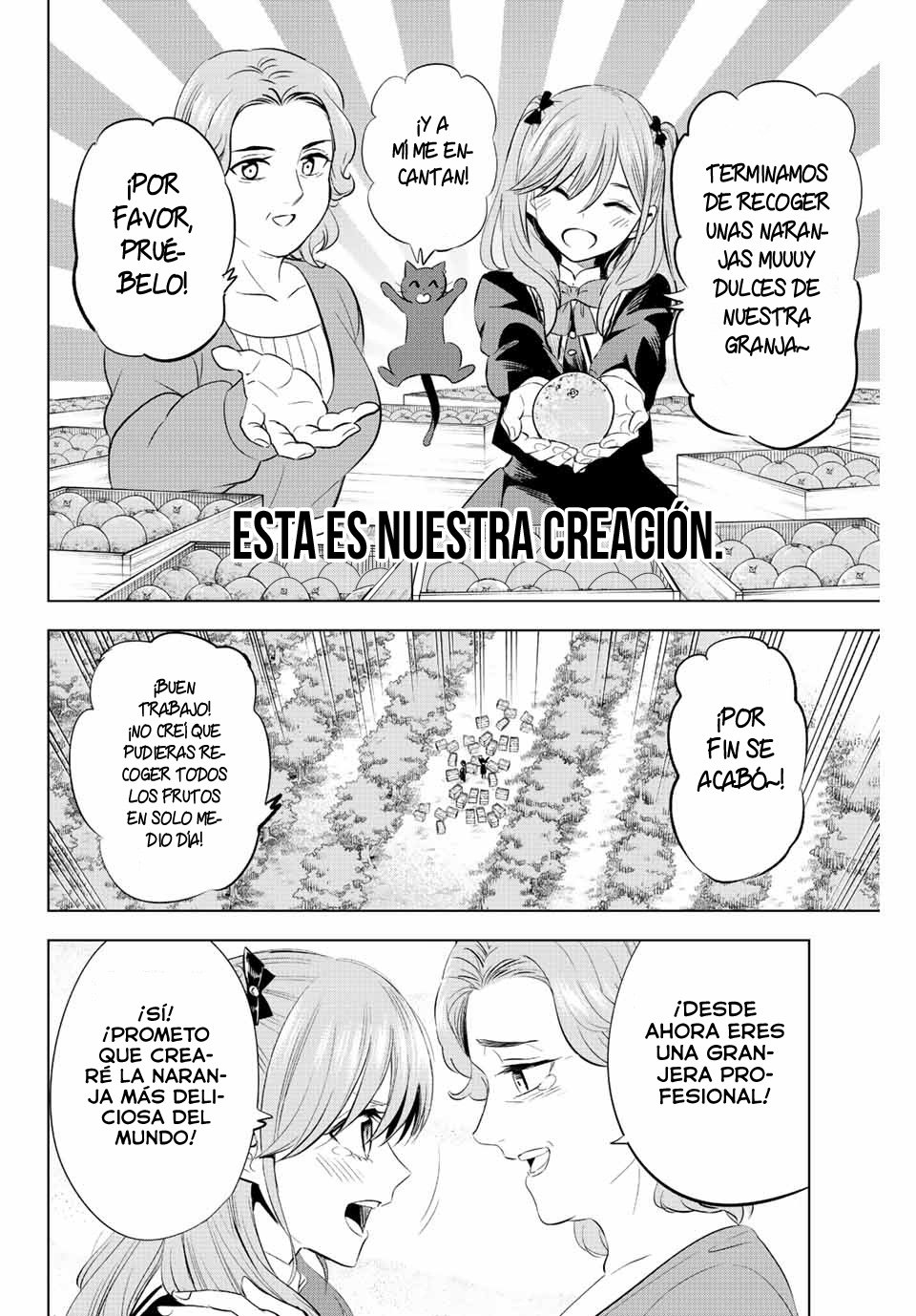 Kuroneko to Majo no Kyoushitsu Capitulo 2: La magia de los 12 signos zodiacales página 26