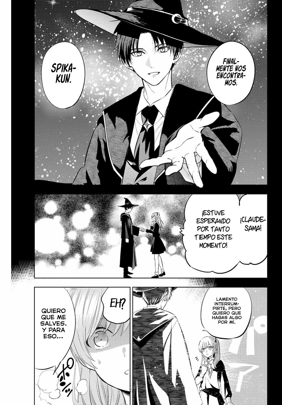 Kuroneko to Majo no Kyoushitsu Capitulo 2: La magia de los 12 signos zodiacales página 3