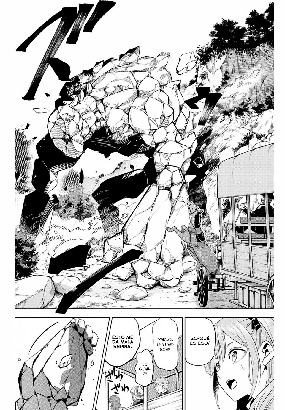 Kuroneko to Majo no Kyoushitsu Capitulo 2: La magia de los 12 signos zodiacales página 32