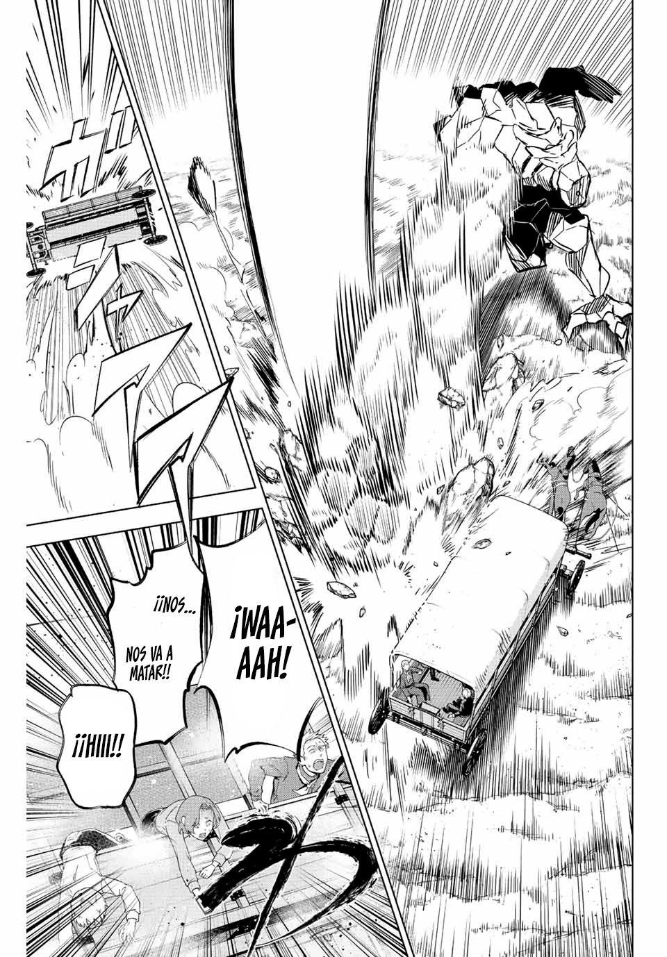 Kuroneko to Majo no Kyoushitsu Capitulo 2: La magia de los 12 signos zodiacales página 33