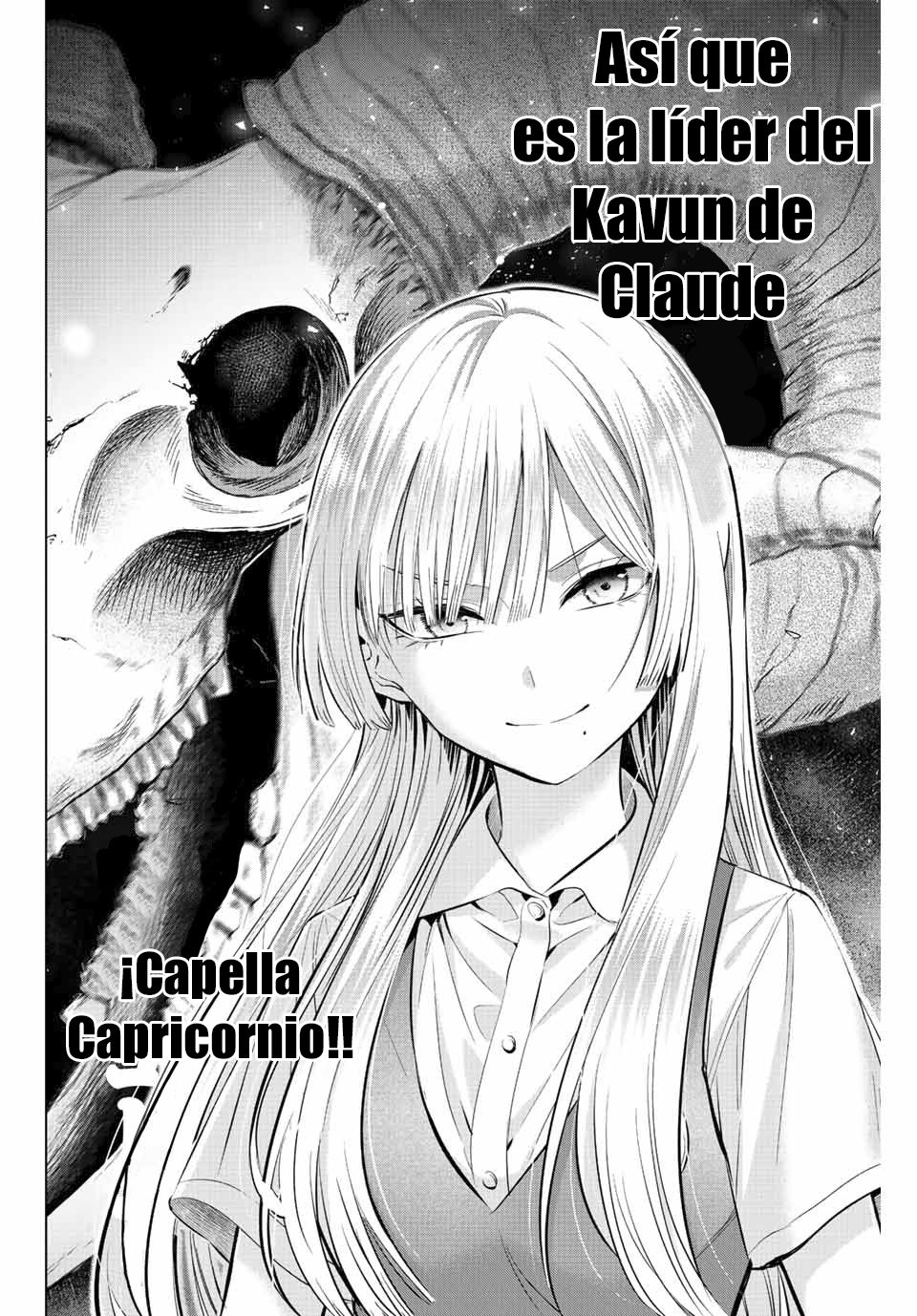 Kuroneko to Majo no Kyoushitsu Capitulo 21: Vs el kavun de Hércules página 24