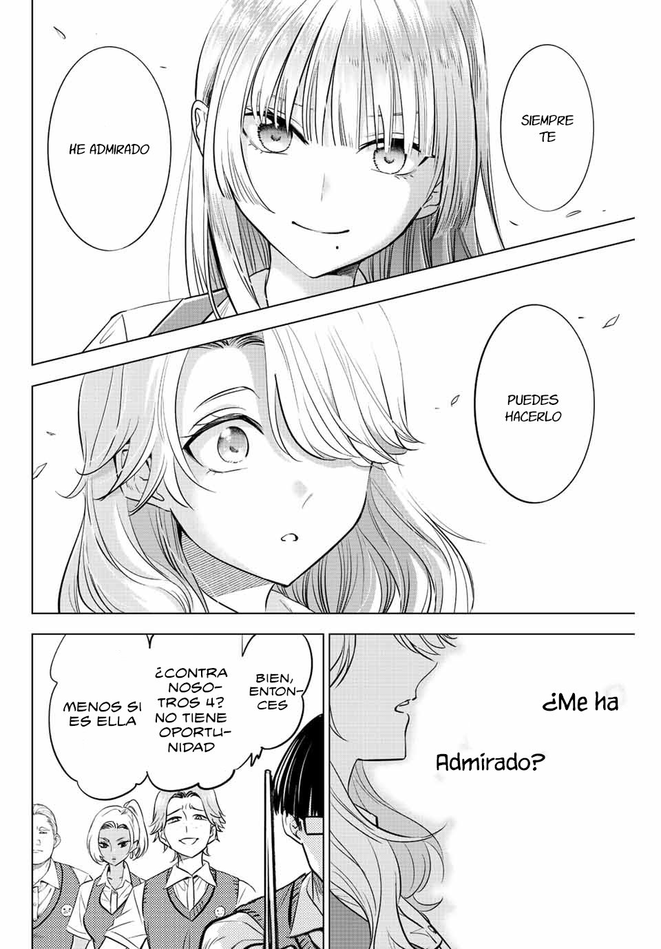 Kuroneko to Majo no Kyoushitsu Capitulo 22: El desaliento de Yuu Aries página 23