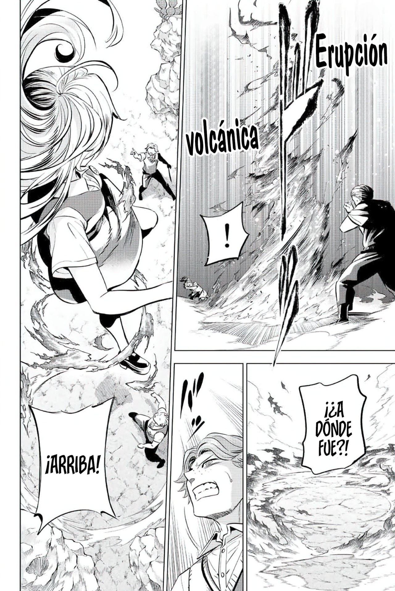 Kuroneko to Majo no Kyoushitsu Capitulo 23: Las llamas que nos unen página 10