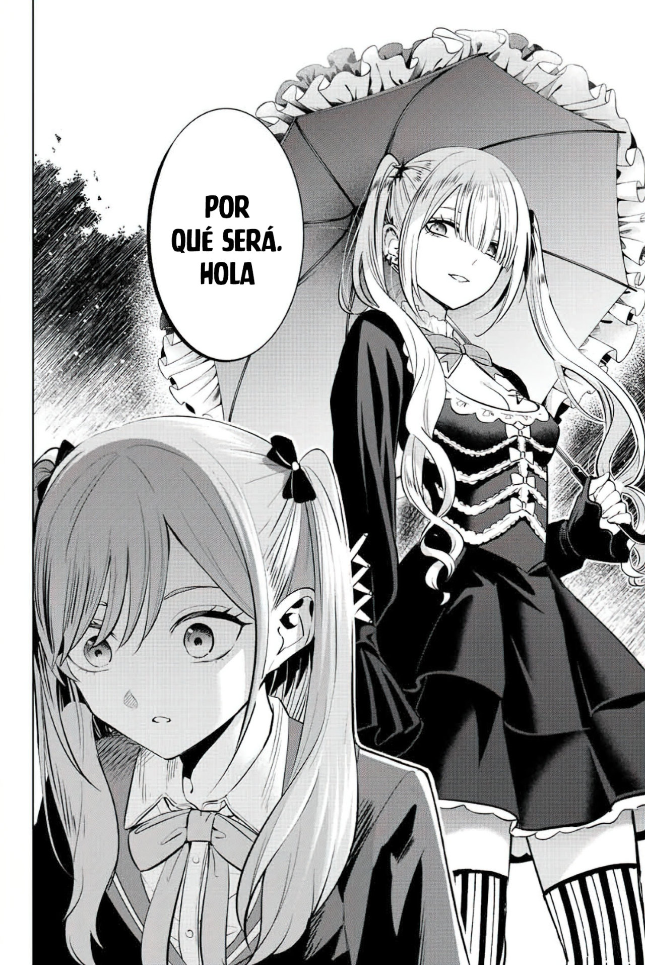 Kuroneko to Majo no Kyoushitsu Capitulo 24: El final del campamento de entrenamiento de invierno página 18