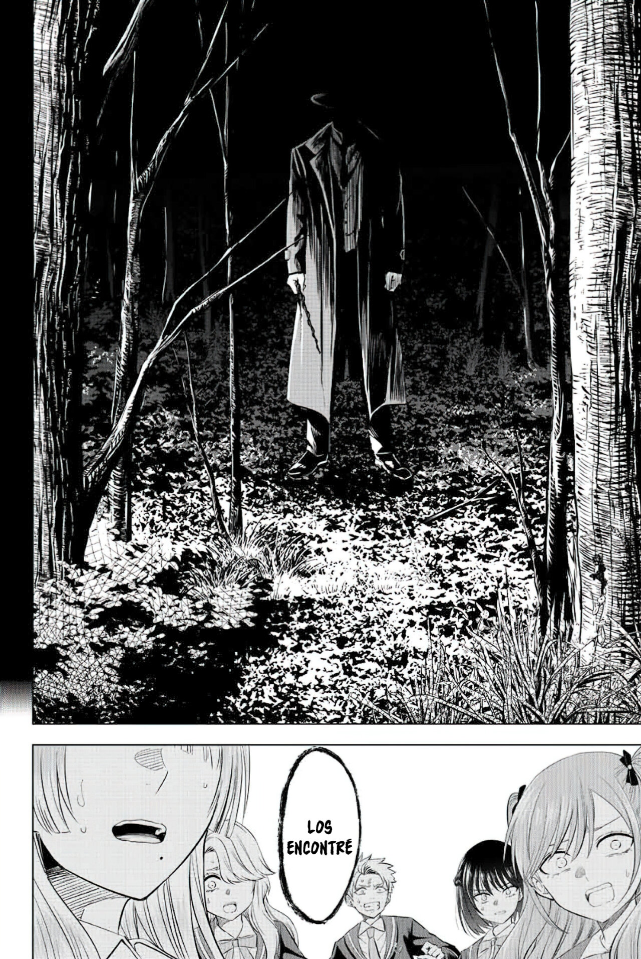 Kuroneko to Majo no Kyoushitsu Capitulo 27: La determinación de Tarf página 12