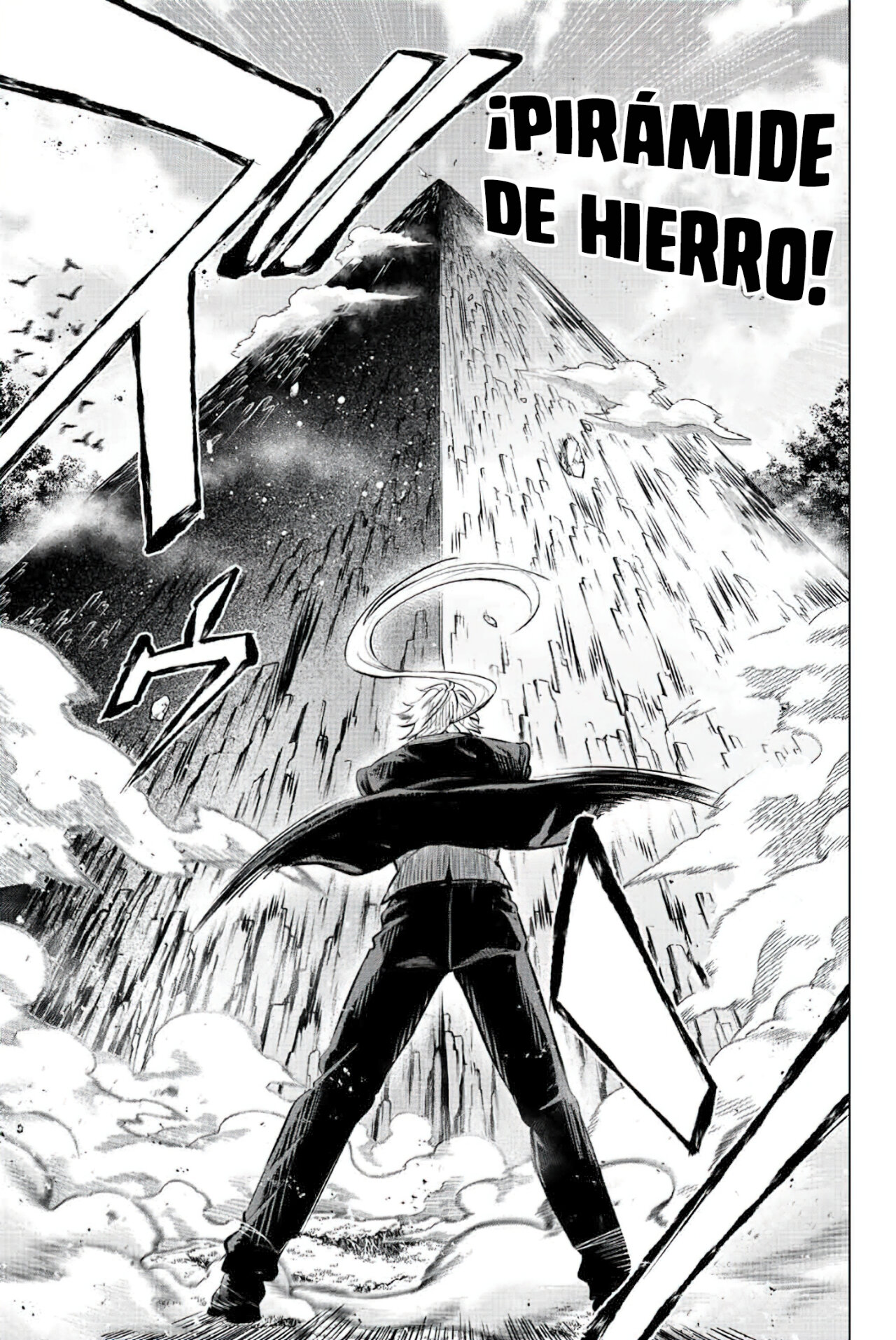 Kuroneko to Majo no Kyoushitsu Capitulo 27: La determinación de Tarf página 17