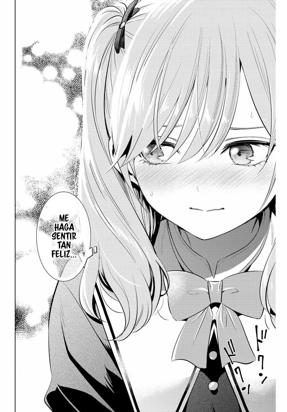 Kuroneko to Majo no Kyoushitsu Capitulo 3: Tonto discípulo página 29