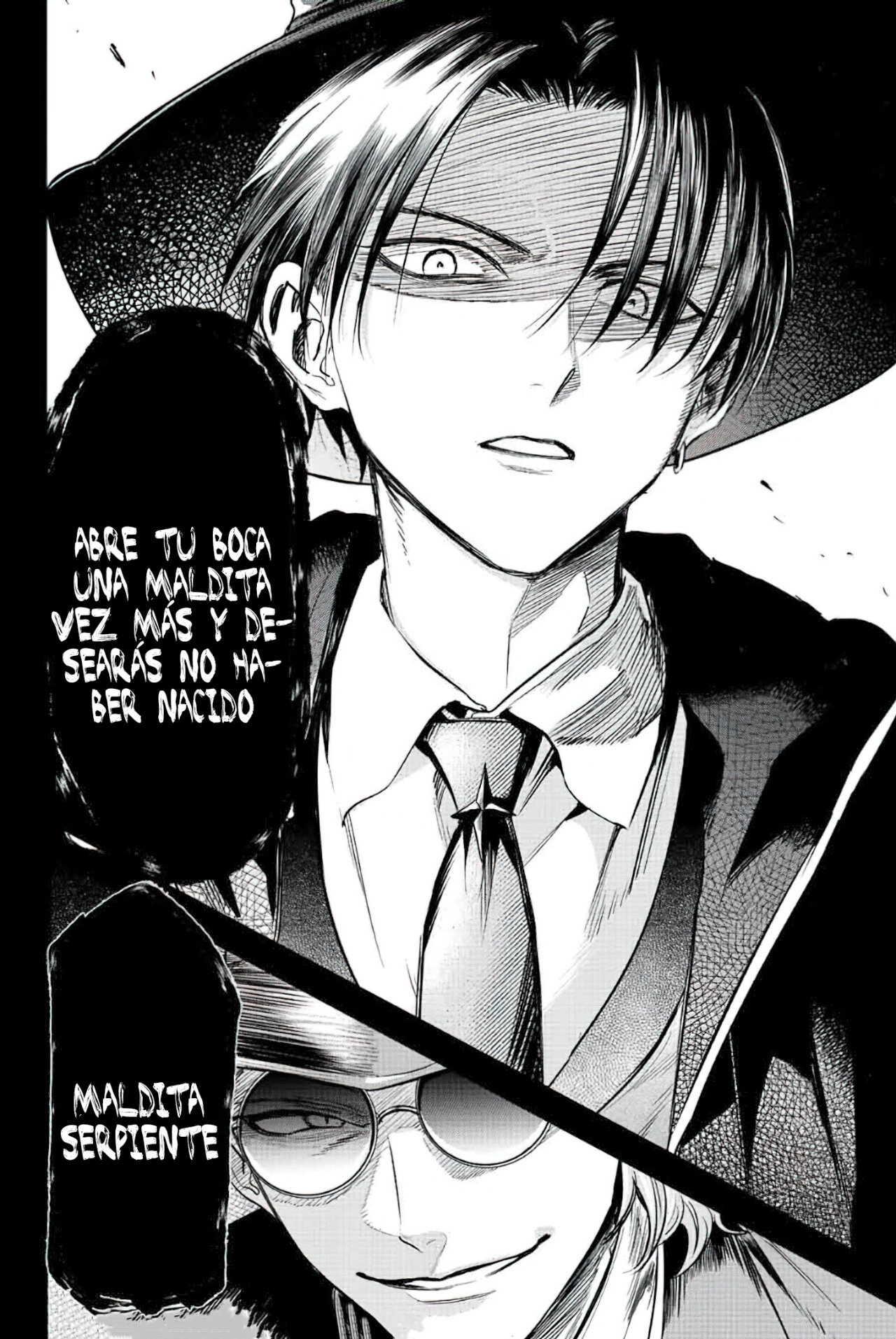 Kuroneko to Majo no Kyoushitsu Capitulo 30: Grandes magos página 25
