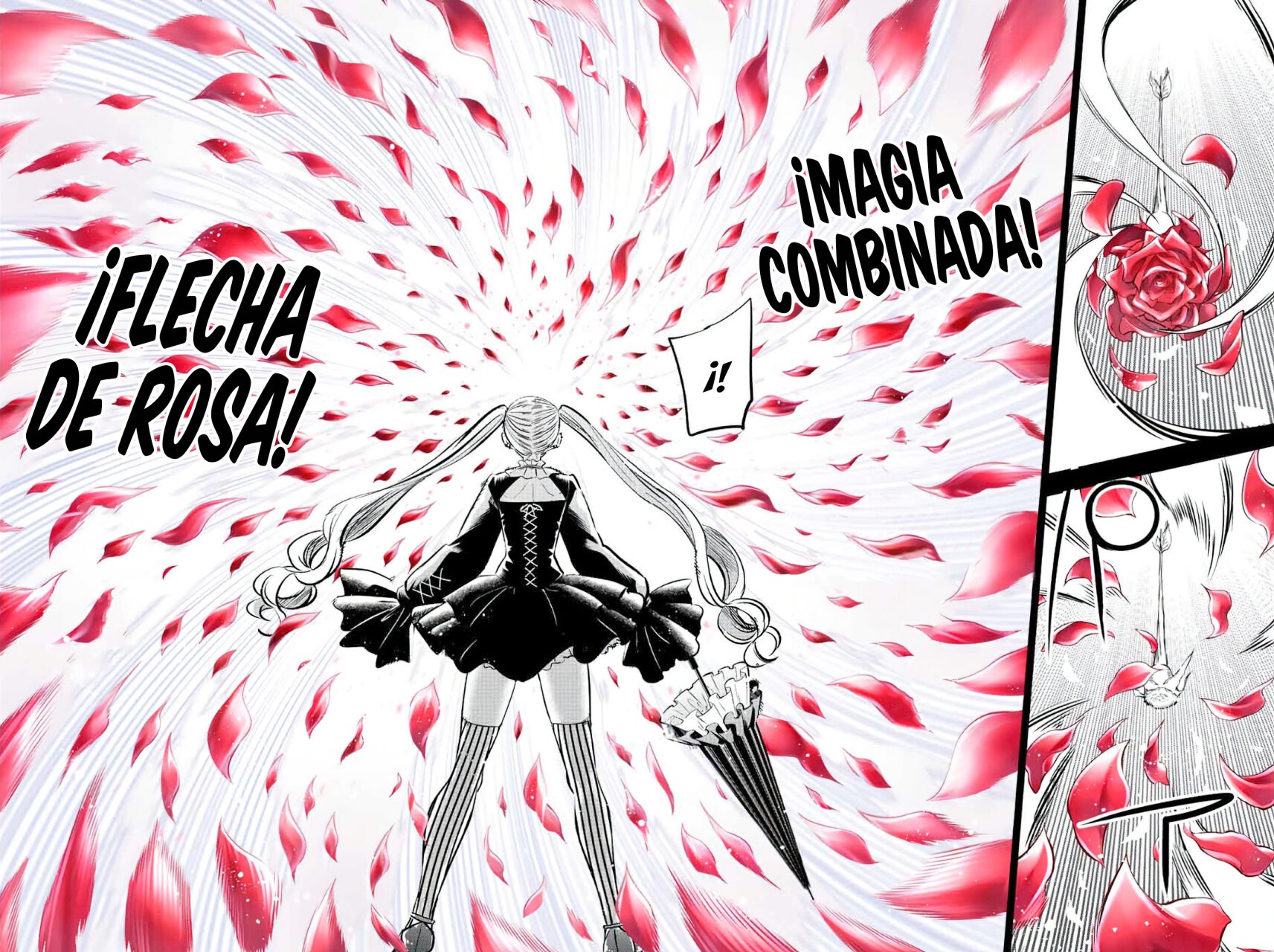 Kuroneko to Majo no Kyoushitsu Capitulo 30: Grandes magos página 5
