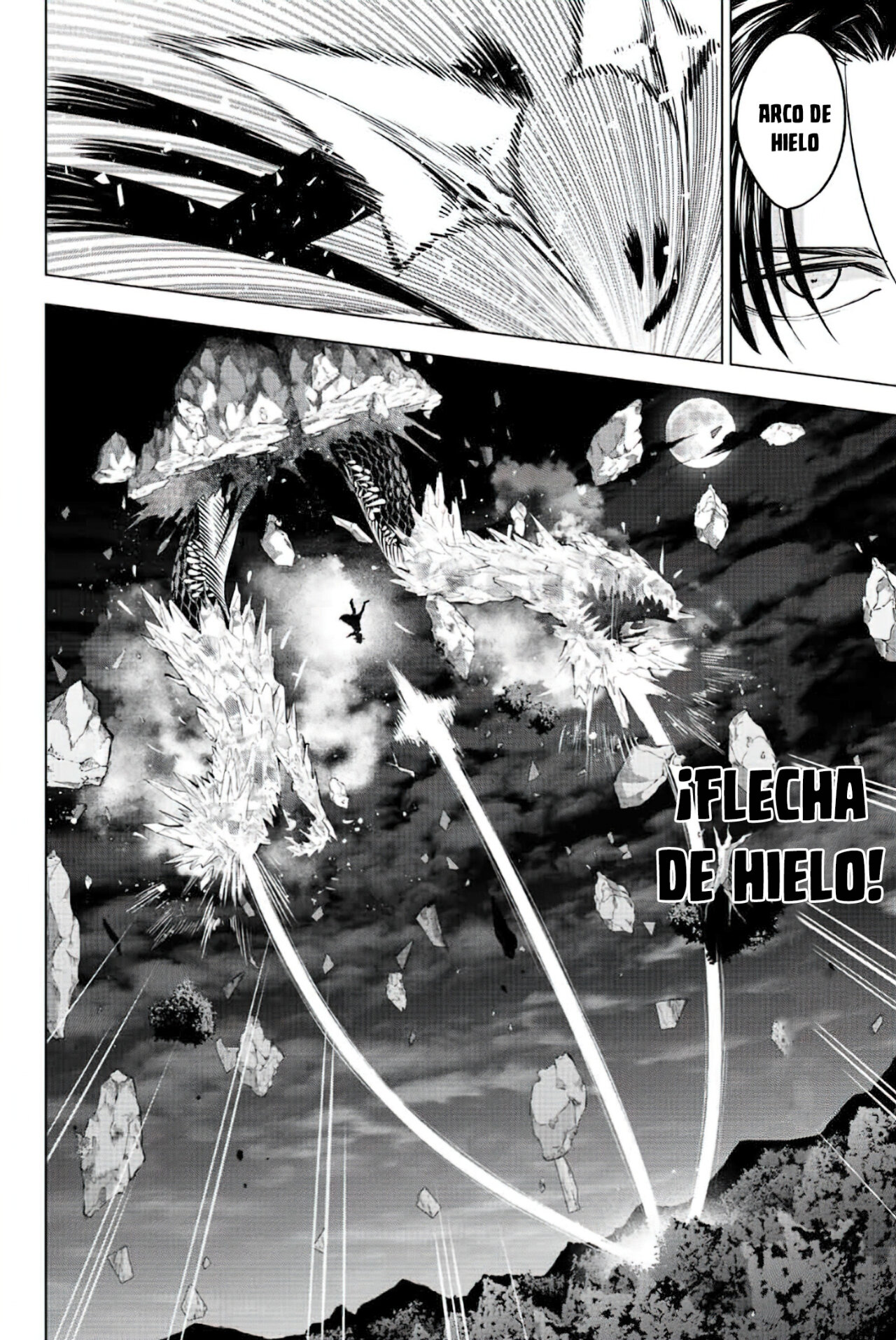 Kuroneko to Majo no Kyoushitsu Capitulo 31: La ira de Claude página 13