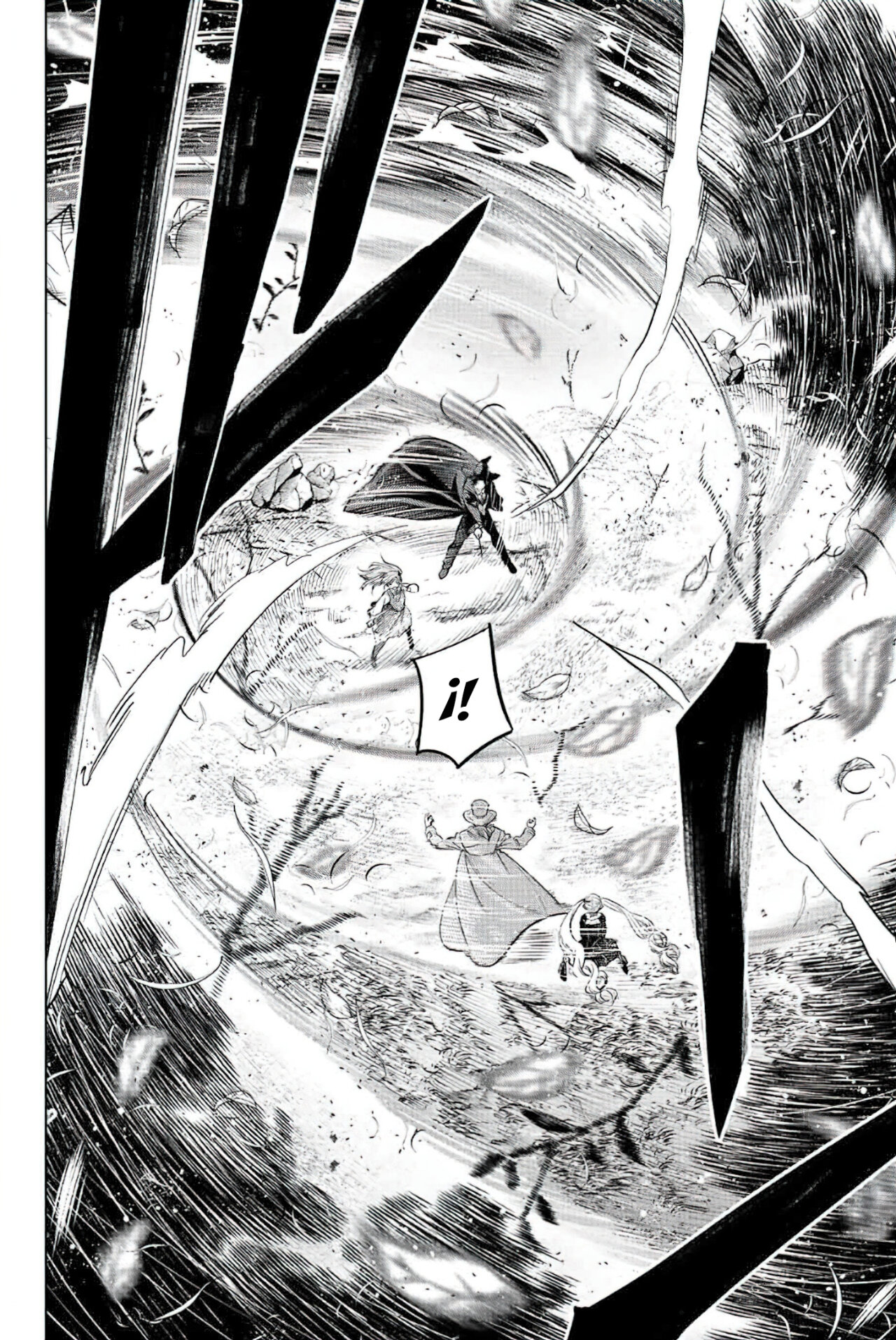 Kuroneko to Majo no Kyoushitsu Capitulo 31: La ira de Claude página 7