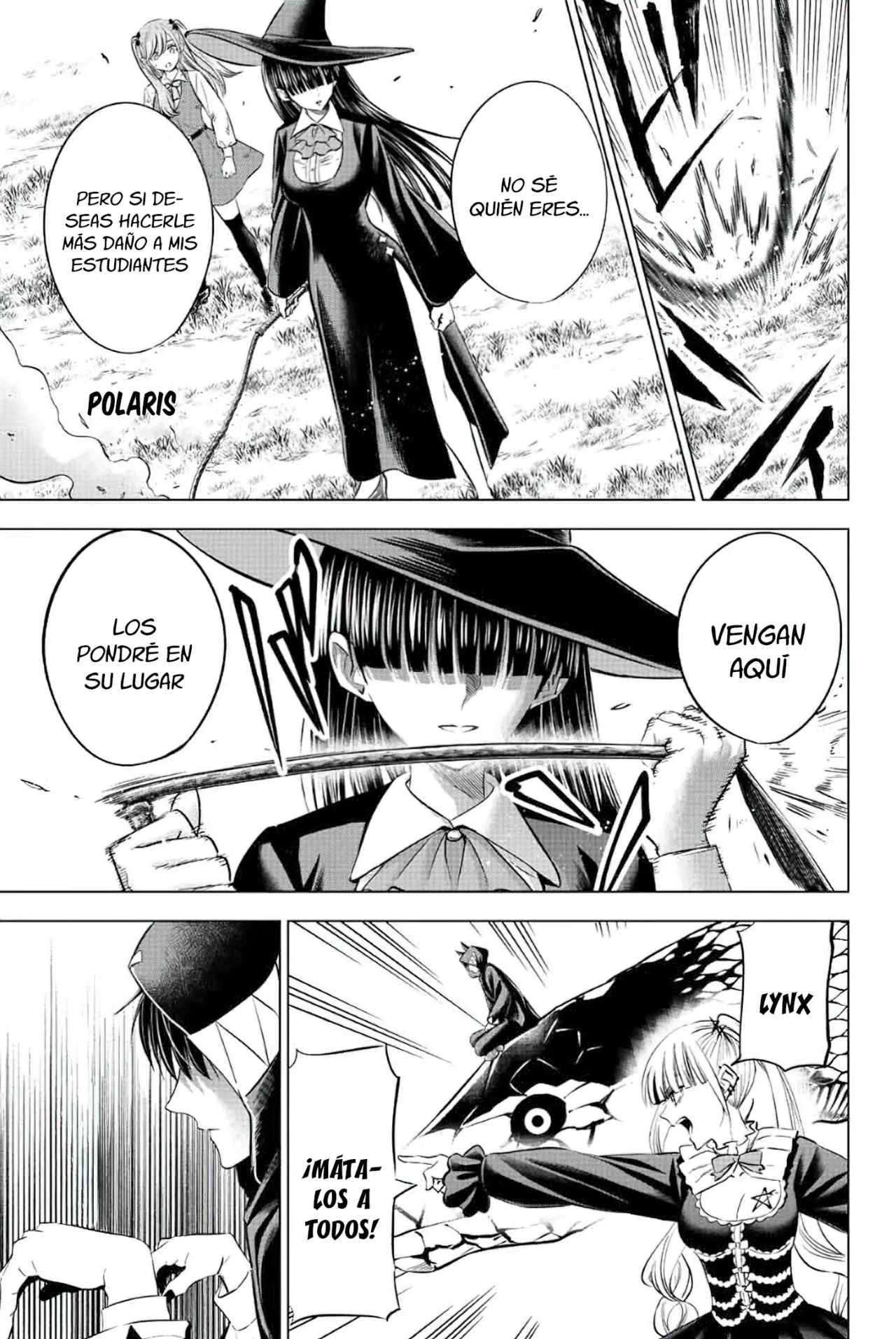 Kuroneko to Majo no Kyoushitsu Capitulo 32: Conclusion página 12