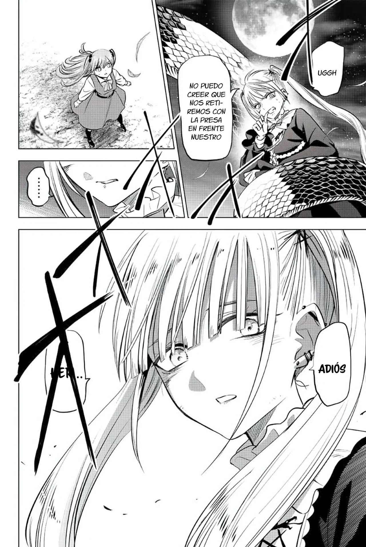 Kuroneko to Majo no Kyoushitsu Capitulo 32: Conclusion página 15