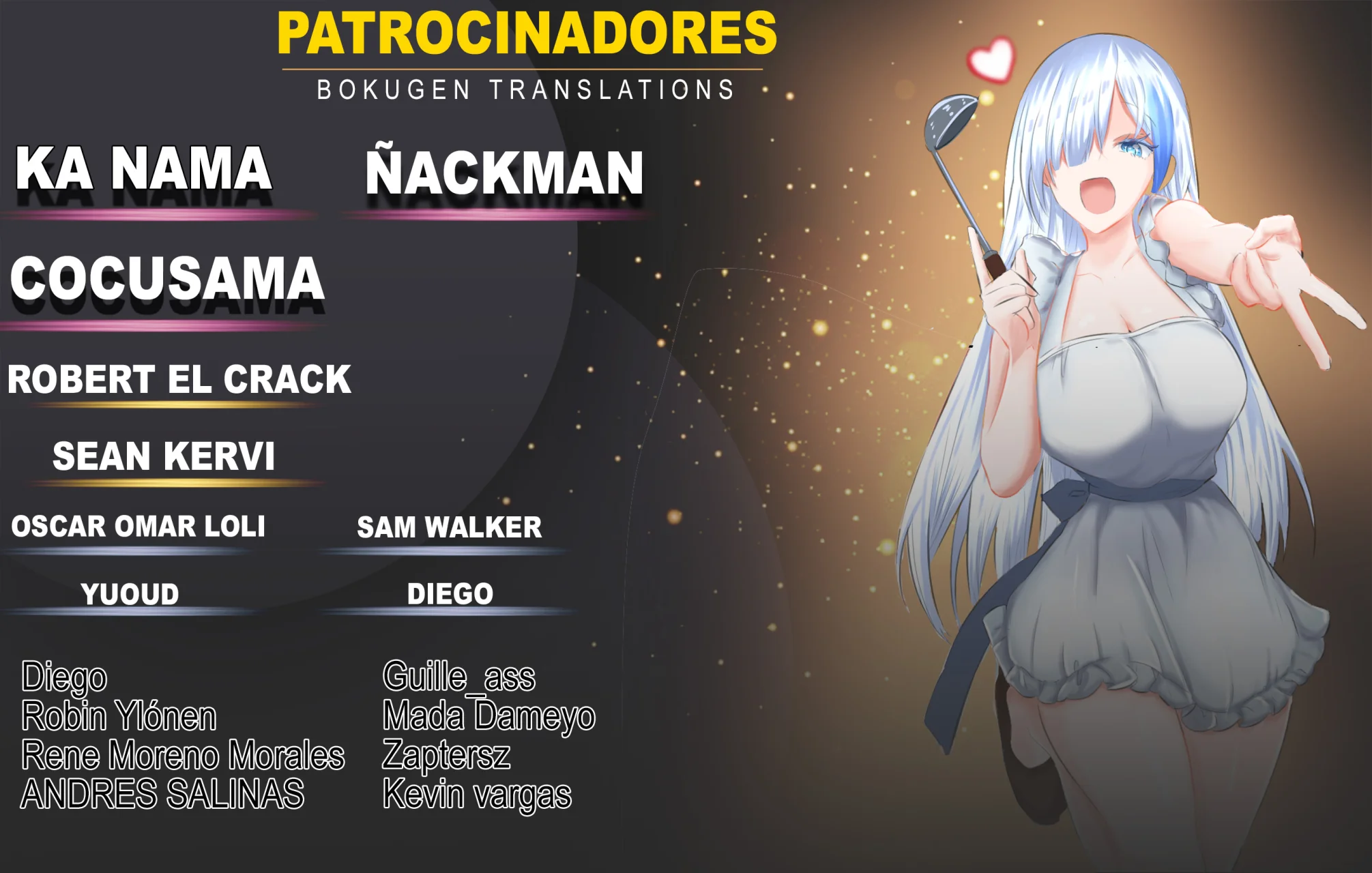 Kuroneko to Majo no Kyoushitsu Capitulo 32: Conclusion página 2
