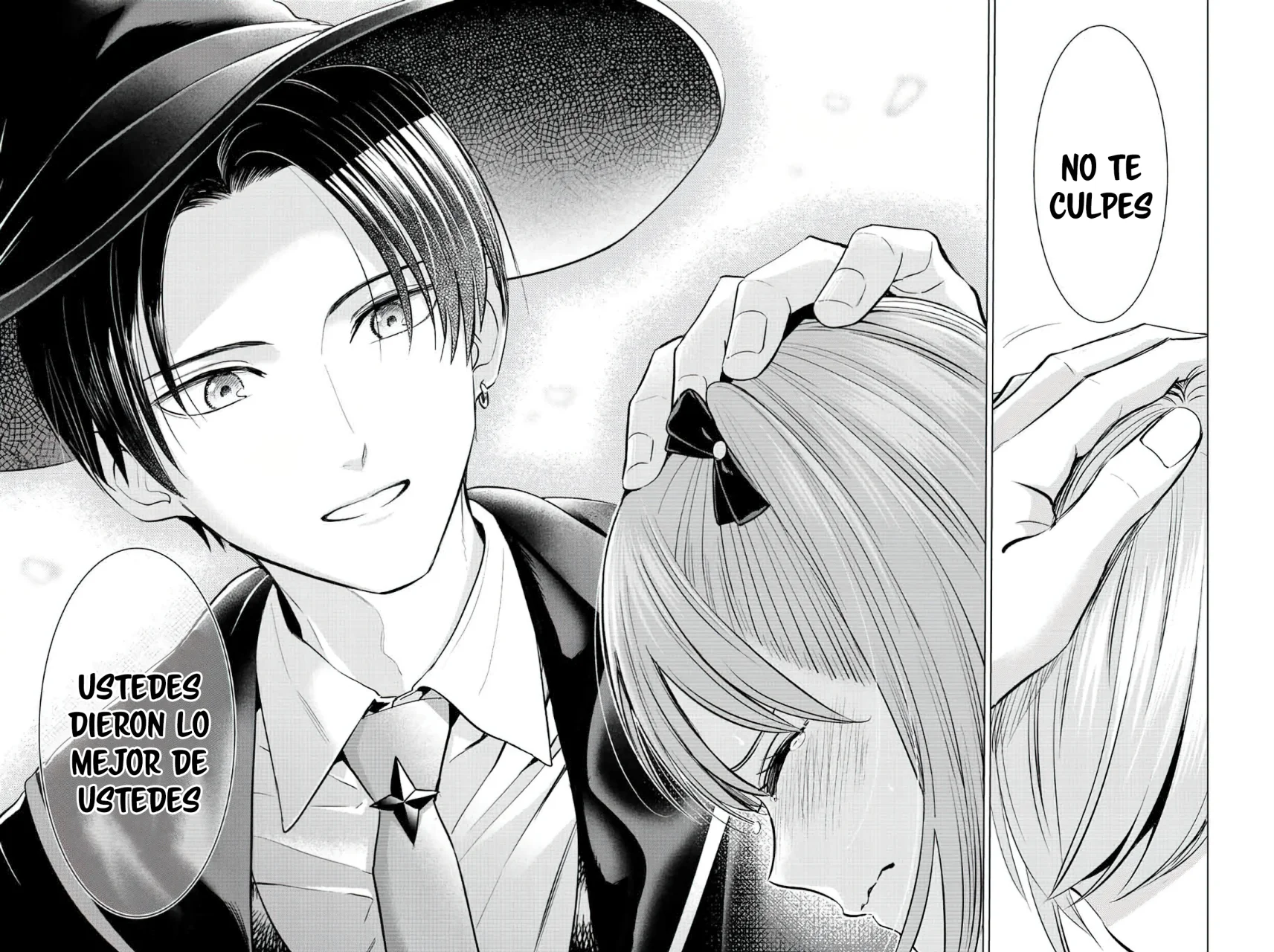 Kuroneko to Majo no Kyoushitsu Capitulo 32: Conclusion página 21