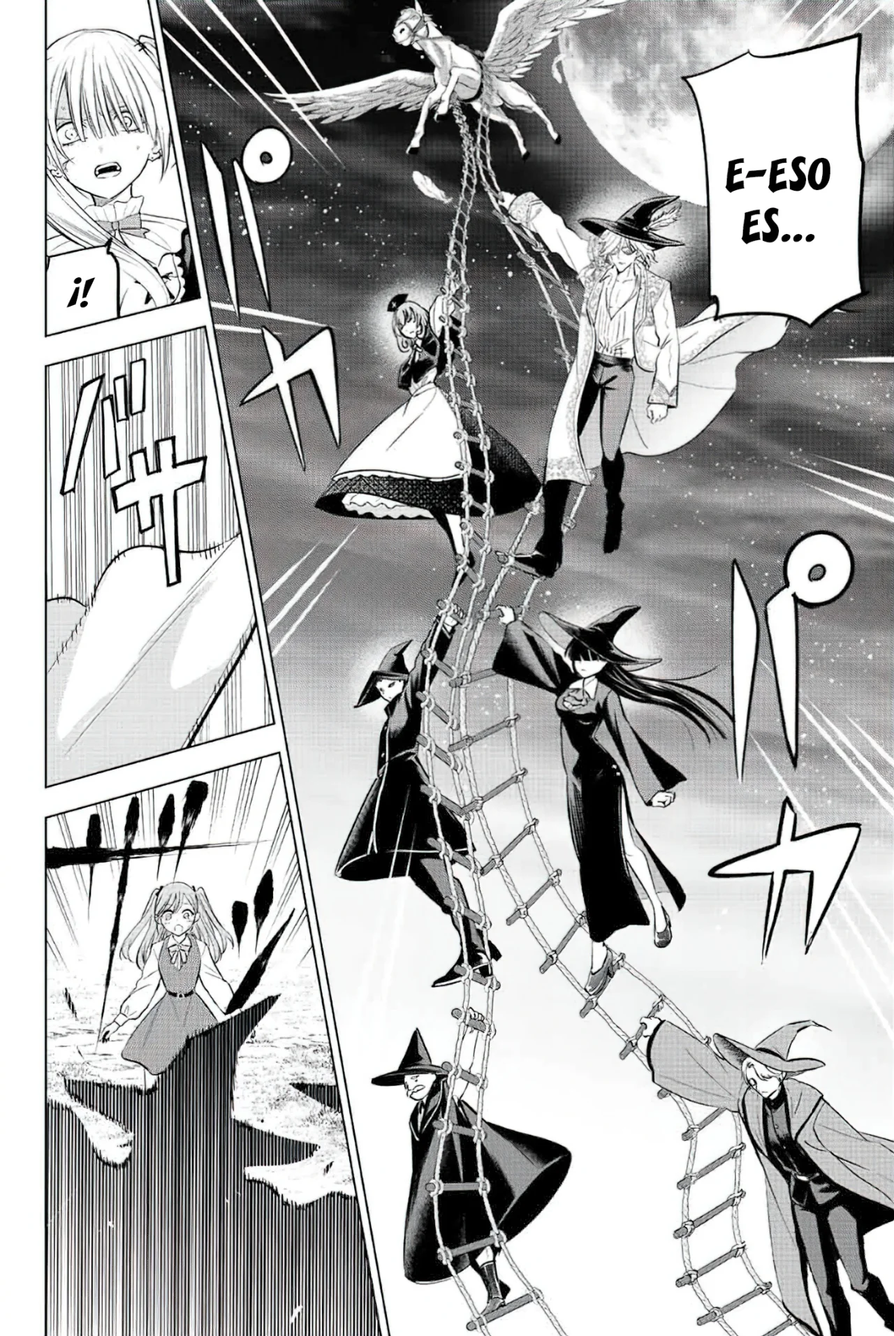 Kuroneko to Majo no Kyoushitsu Capitulo 32: Conclusion página 9