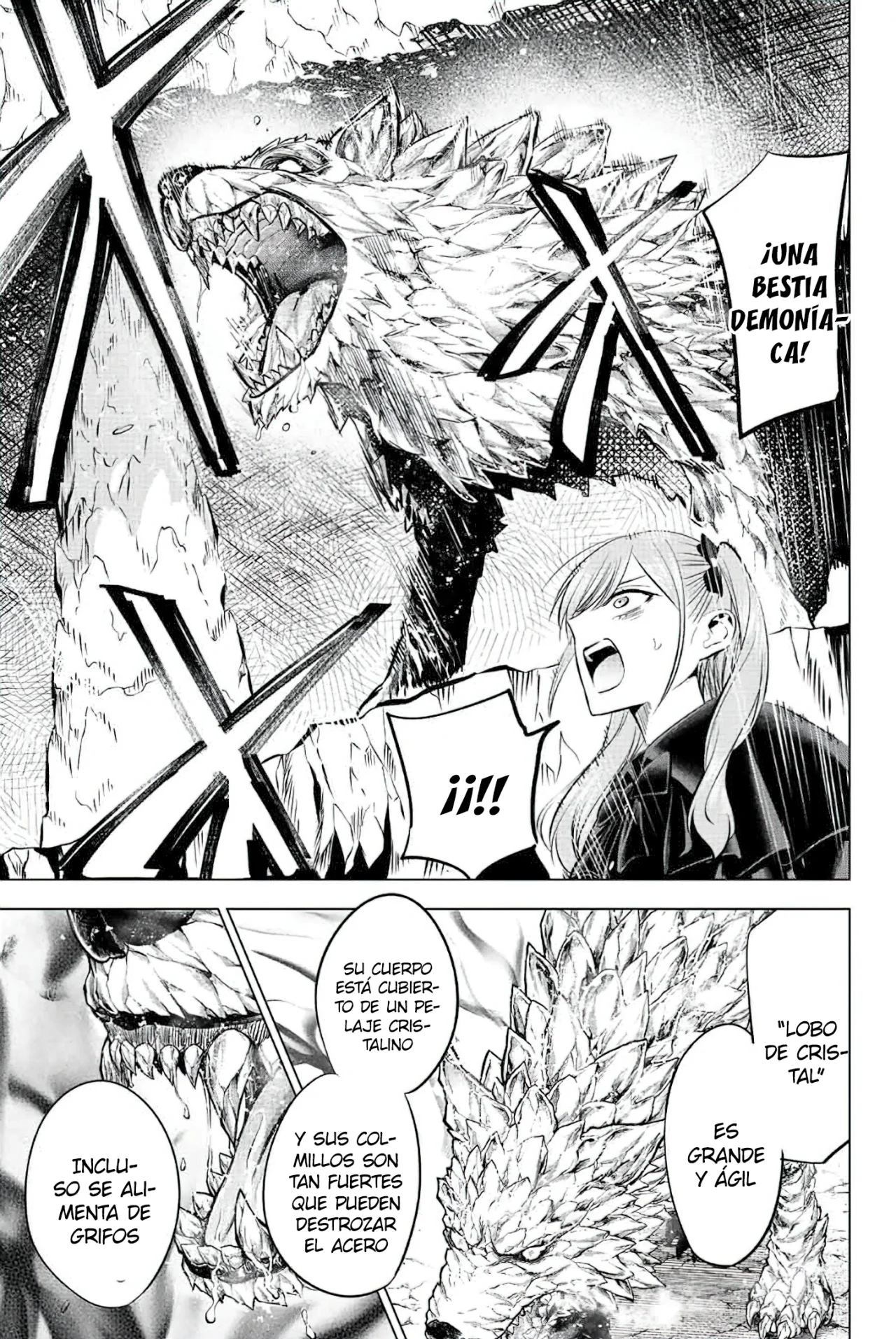 Kuroneko to Majo no Kyoushitsu Capitulo 33: La deidad guardiana de Dian página 14