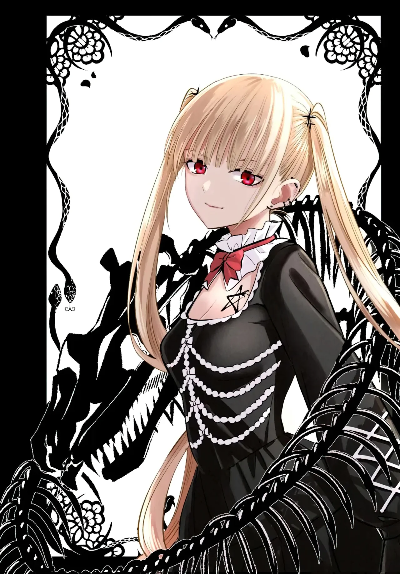 Kuroneko to Majo no Kyoushitsu Capitulo 35: La persecución de Arc, parte 2 página 5