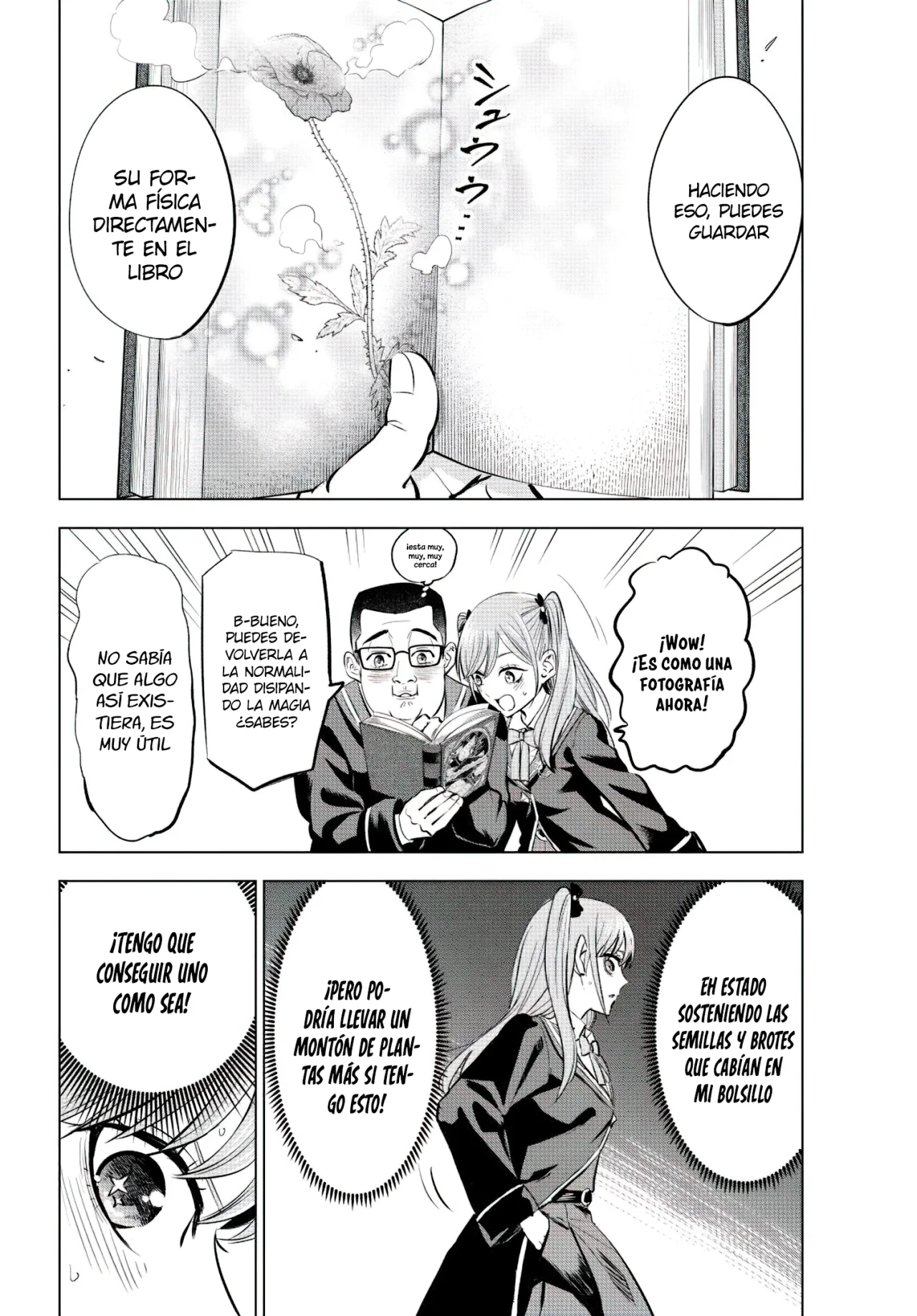 Kuroneko to Majo no Kyoushitsu Capitulo 36: Maestría del zodiaco página 16