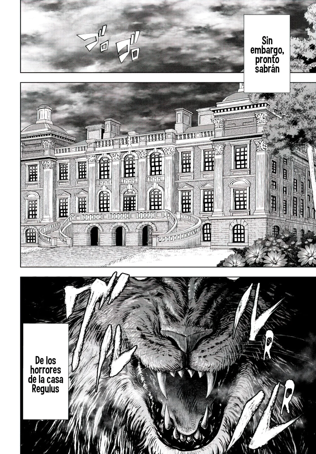 Kuroneko to Majo no Kyoushitsu Capitulo 36: Maestría del zodiaco página 22