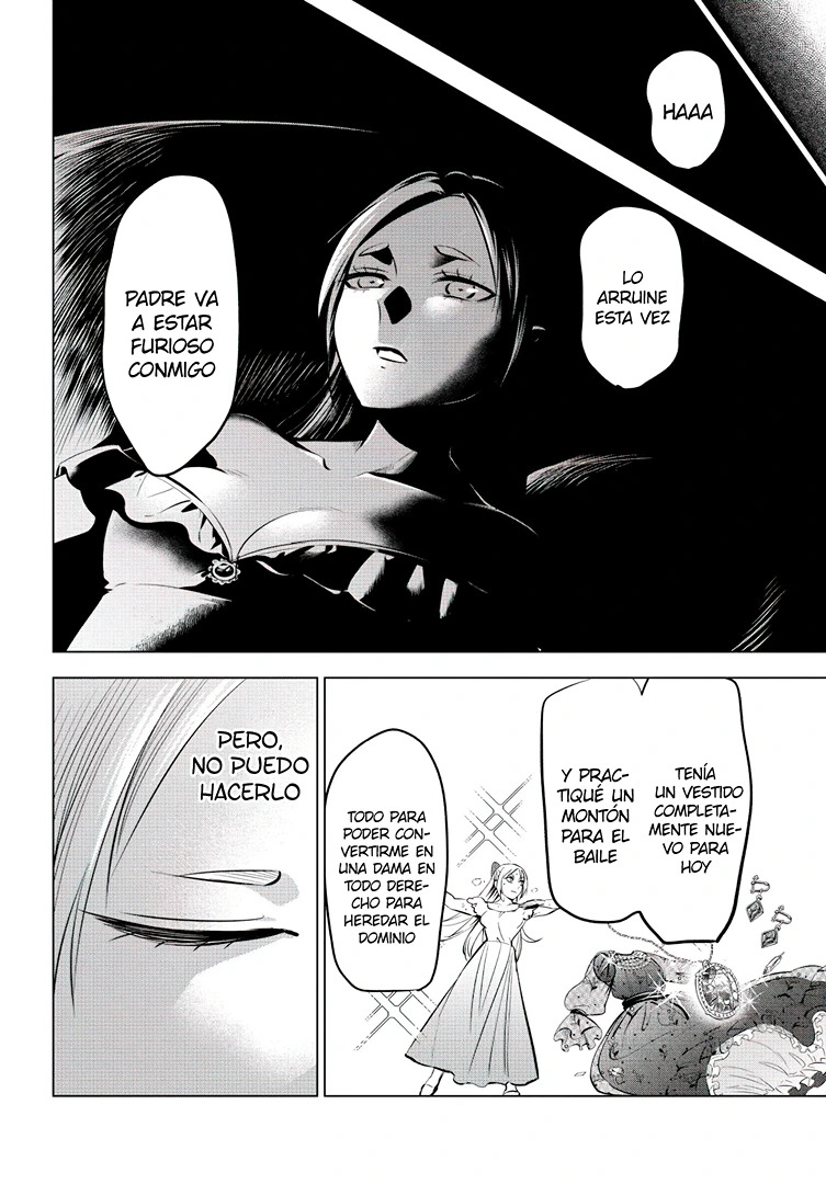 Kuroneko to Majo no Kyoushitsu Capitulo 38: El sueño de Leo página 18