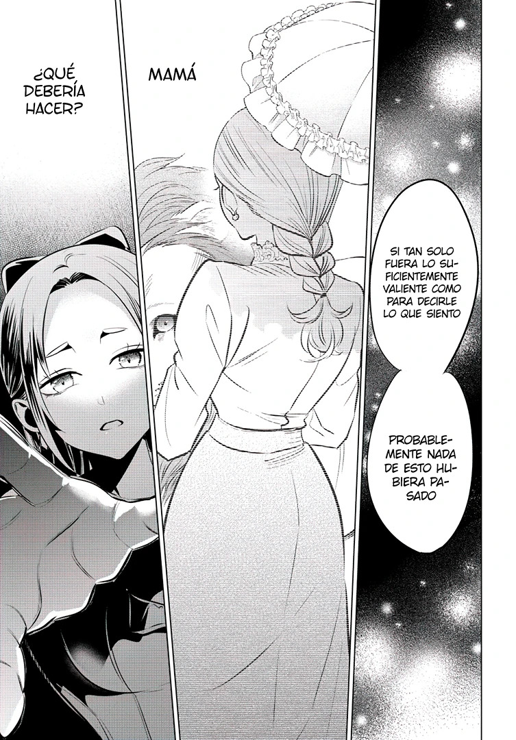 Kuroneko to Majo no Kyoushitsu Capitulo 38: El sueño de Leo página 19
