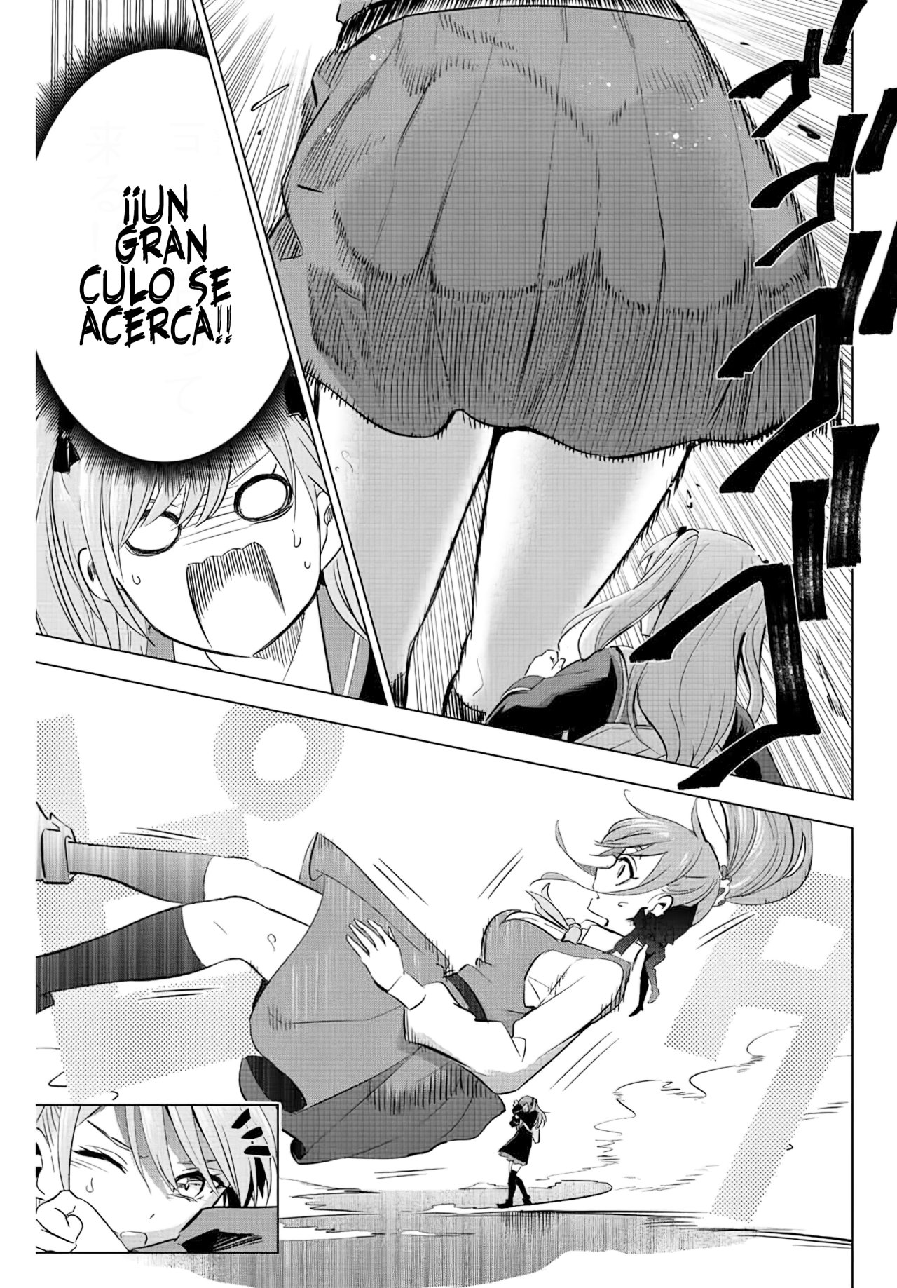 Kuroneko to Majo no Kyoushitsu Capitulo 4: Los magos de los doce signos del zodiaco página 35