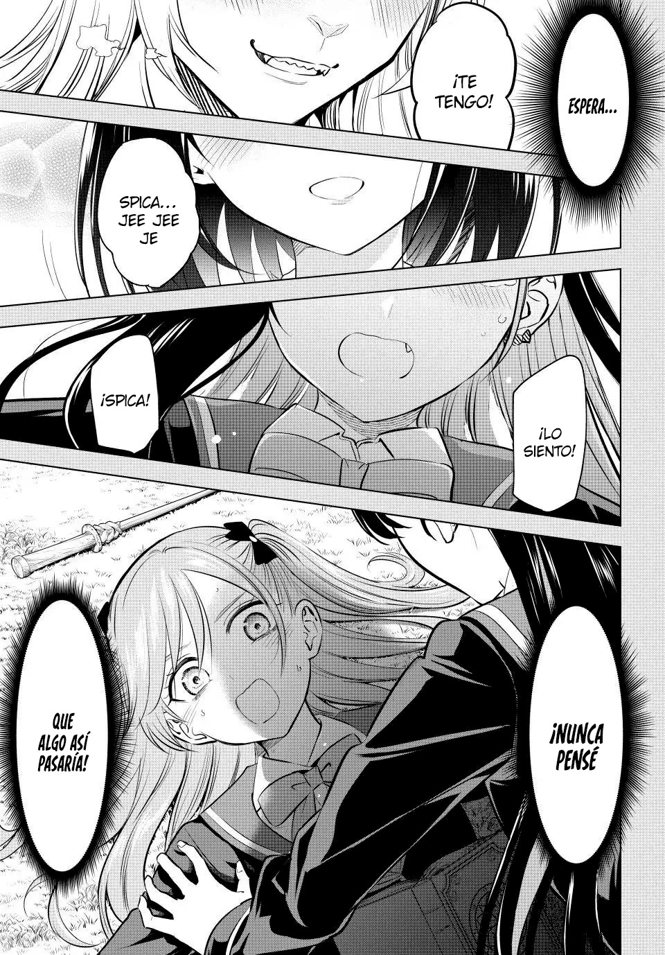 Kuroneko to Majo no Kyoushitsu Capitulo 40: Libro herbario página 3