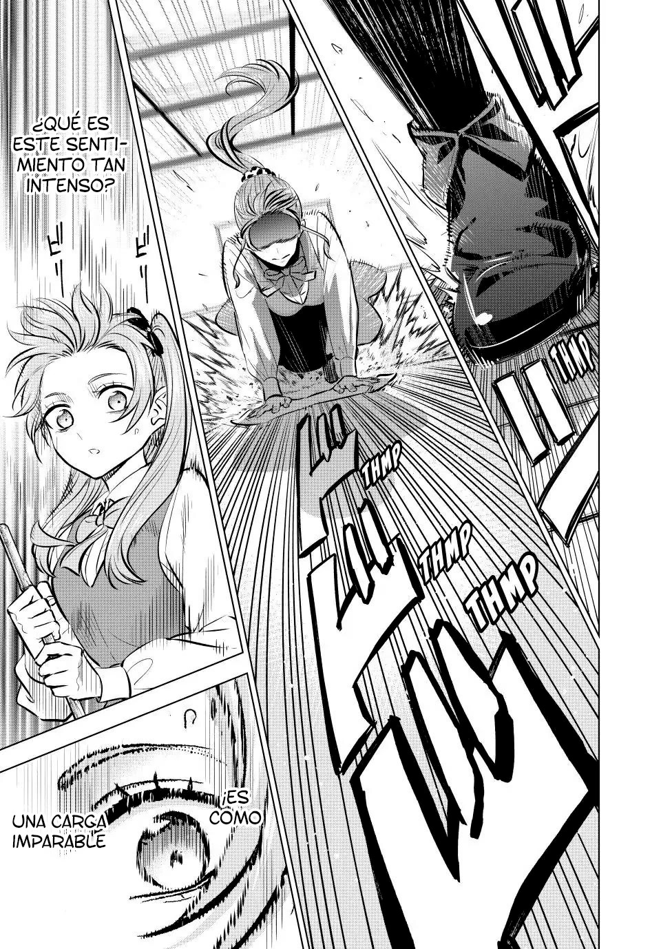 Kuroneko to Majo no Kyoushitsu Capitulo 41: Io Tauro se esfuerza al máximo página 13