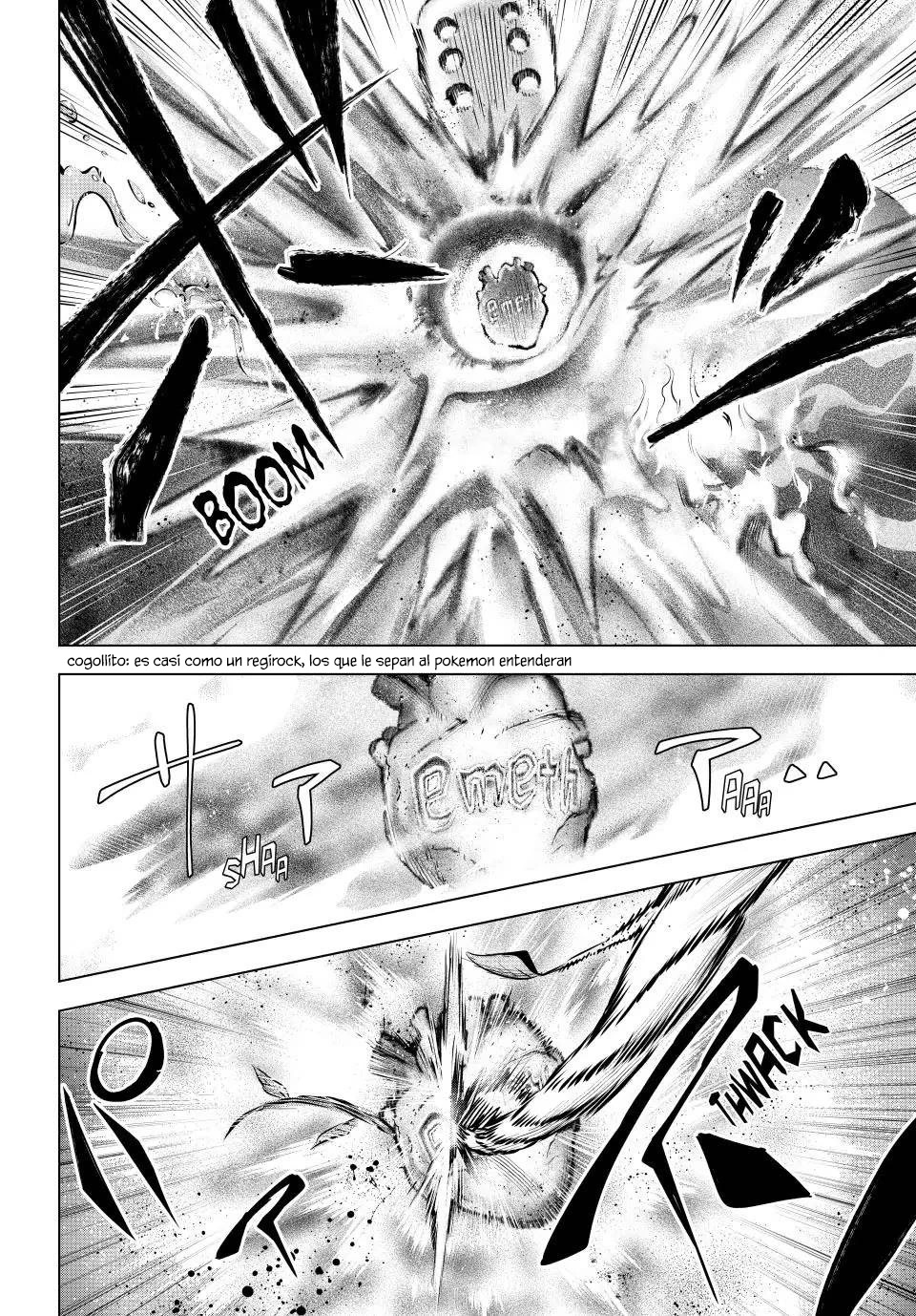 Kuroneko to Majo no Kyoushitsu Capitulo 45: Inicio de la prueba final página 16