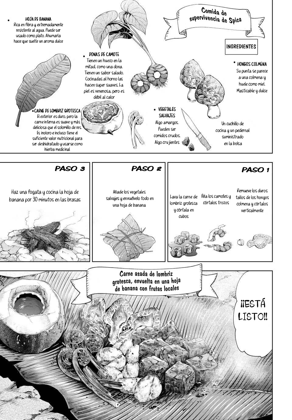 Kuroneko to Majo no Kyoushitsu Capitulo 48: Mellow y Spica página 7