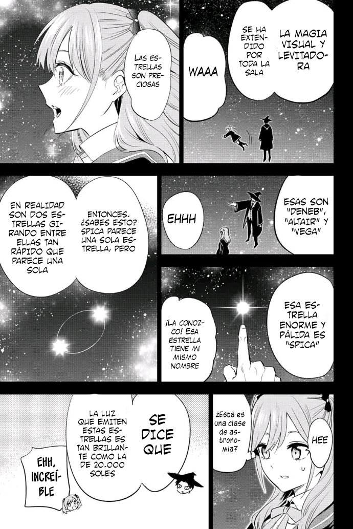 Kuroneko to Majo no Kyoushitsu Capitulo 5: Spica página 25