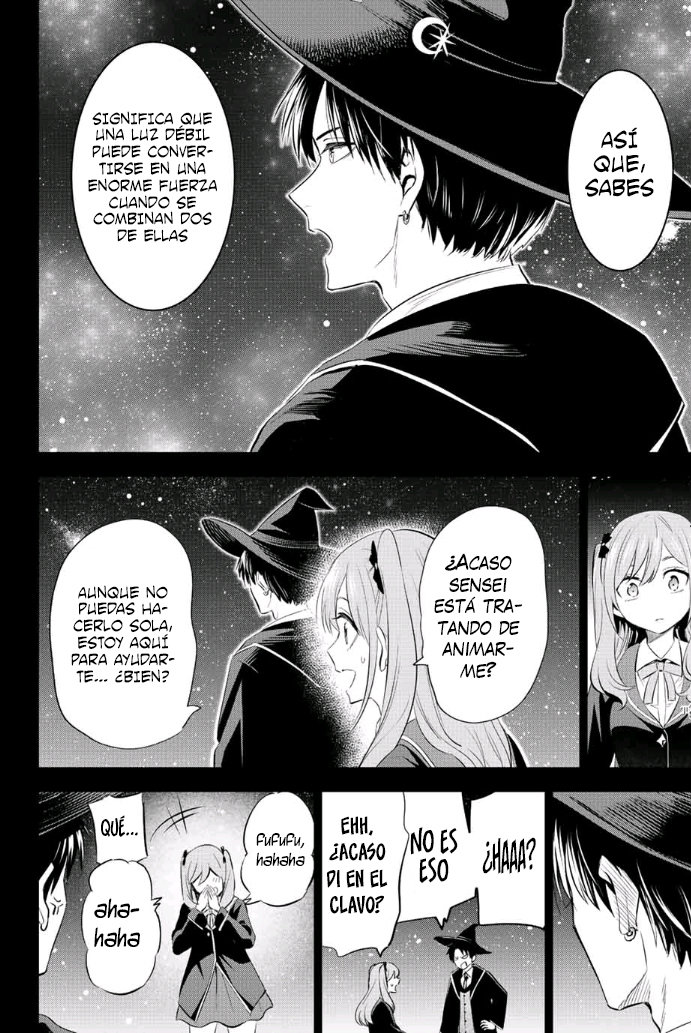 Kuroneko to Majo no Kyoushitsu Capitulo 5: Spica página 26