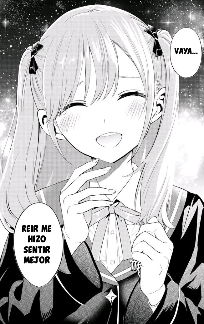 Kuroneko to Majo no Kyoushitsu Capitulo 5: Spica página 27