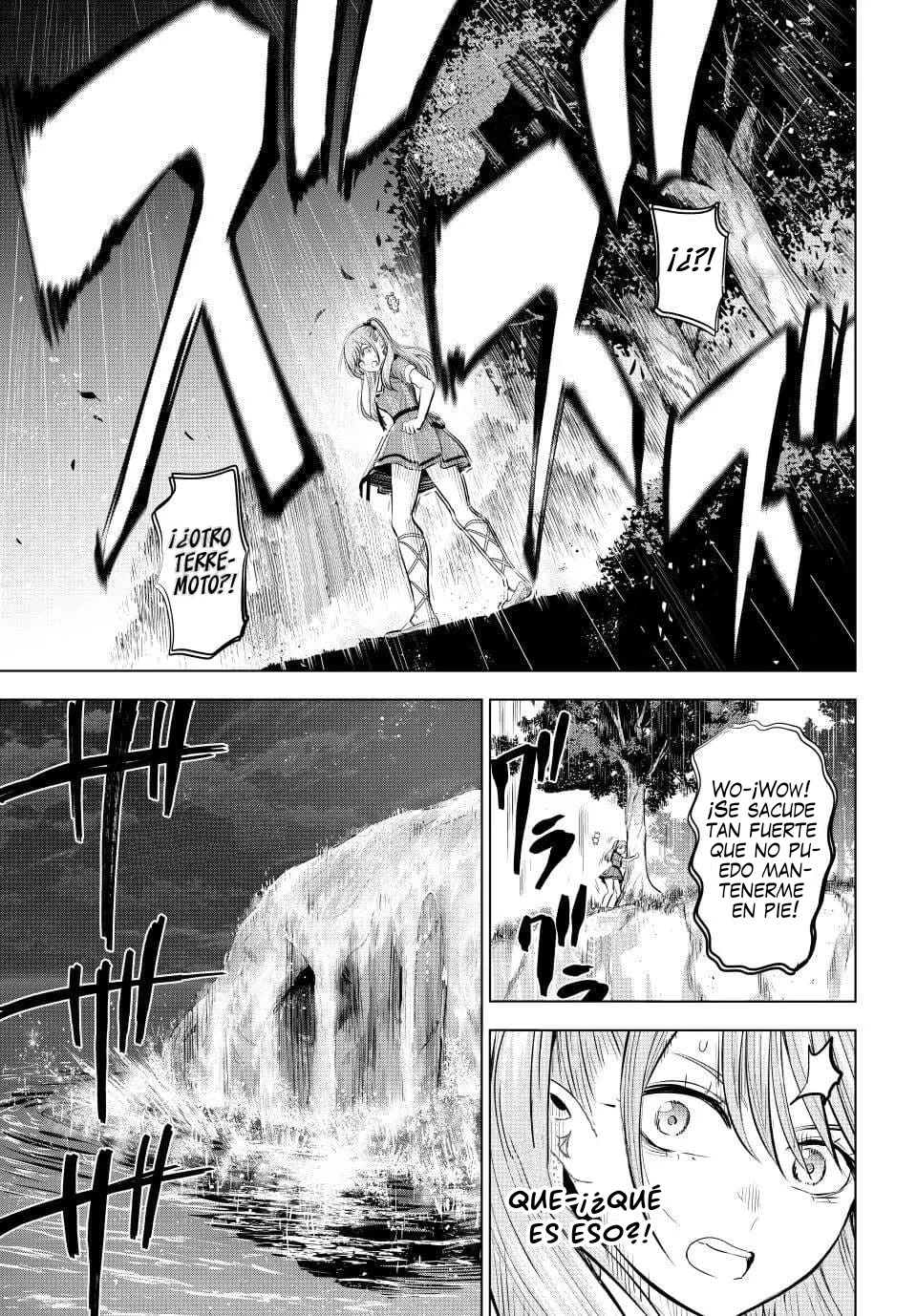Kuroneko to Majo no Kyoushitsu Capitulo 51: Floreciendo página 23
