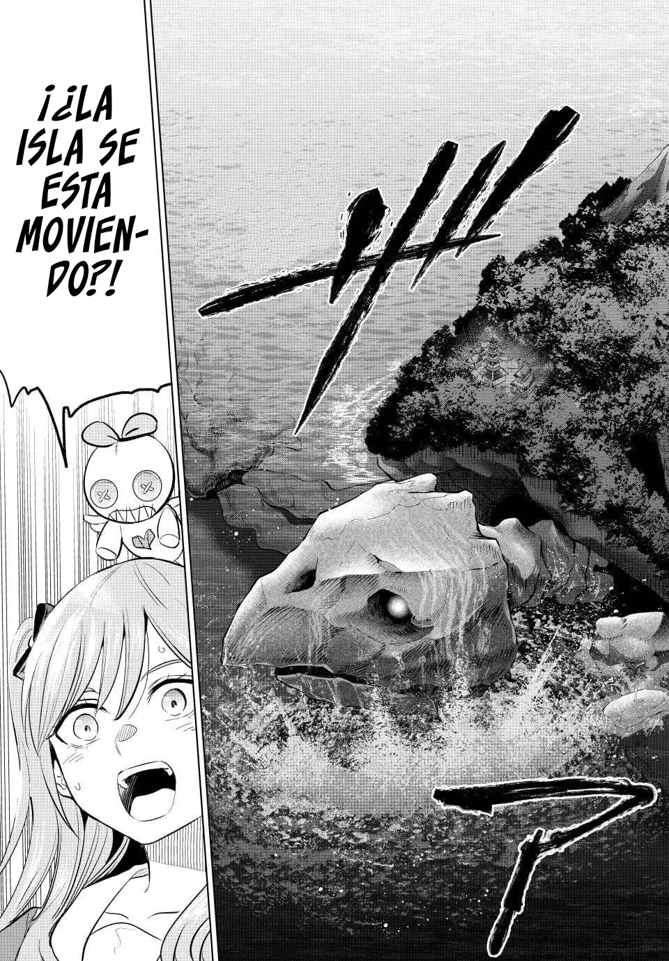 Kuroneko to Majo no Kyoushitsu Capitulo 51: Floreciendo página 25