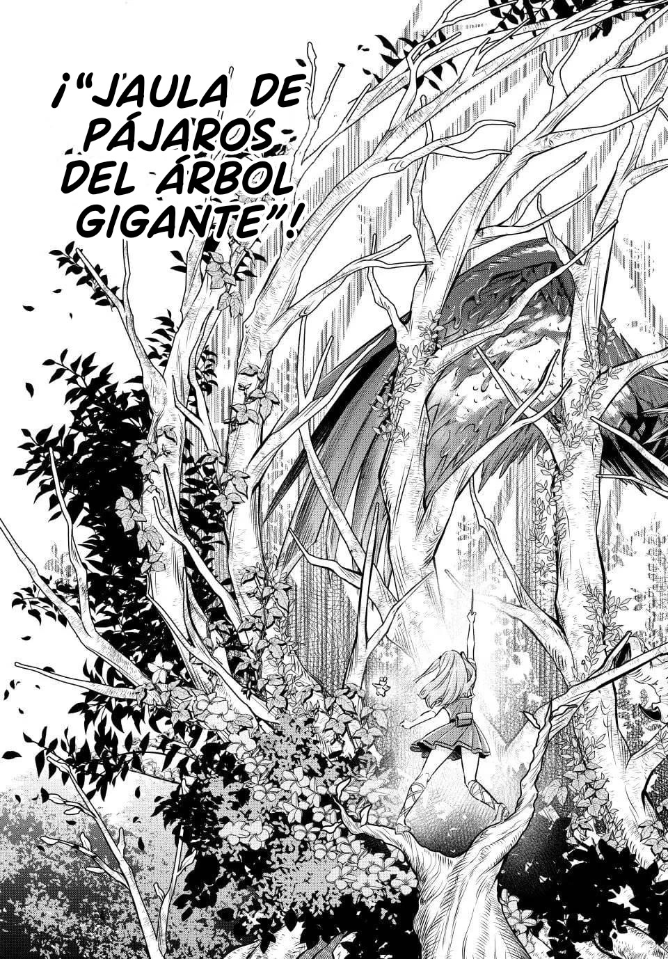 Kuroneko to Majo no Kyoushitsu Capitulo 51: Floreciendo página 9
