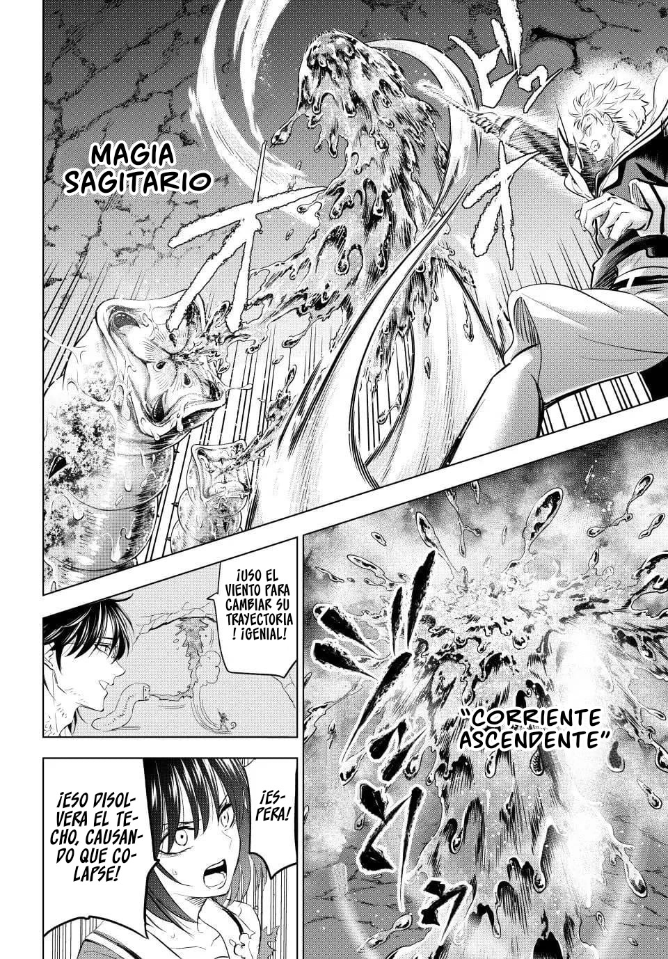 Kuroneko to Majo no Kyoushitsu Capitulo 52: La isla Aspidoquelonio página 20