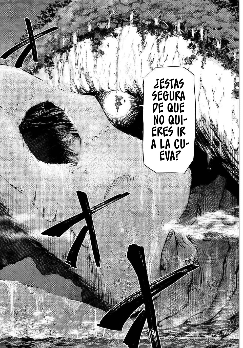 Kuroneko to Majo no Kyoushitsu Capitulo 52: La isla Aspidoquelonio página 24