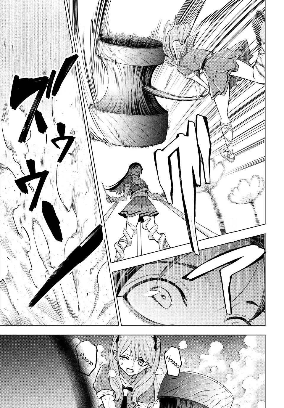Kuroneko to Majo no Kyoushitsu Capitulo 53: La ubicación del diamante página 23