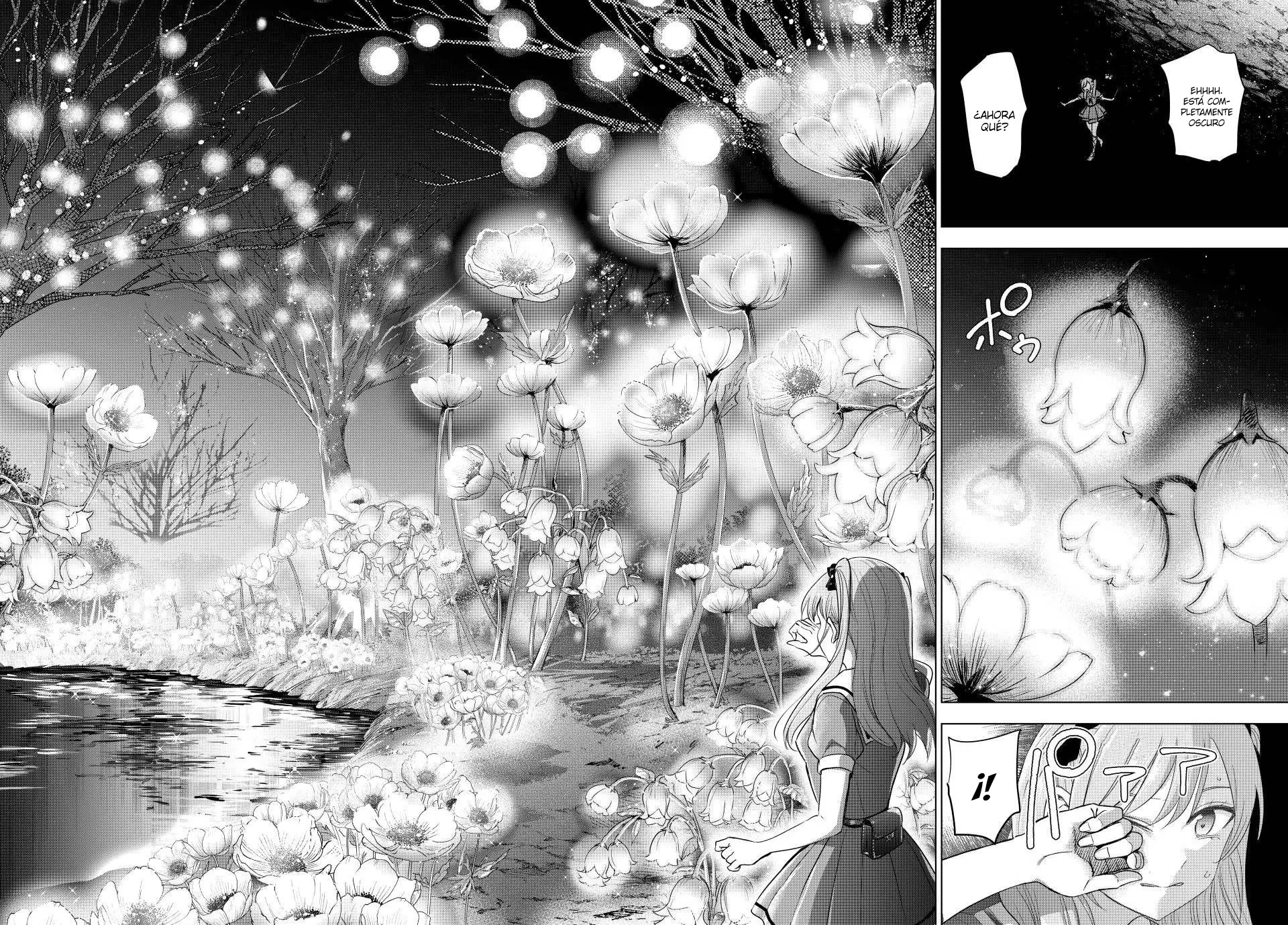 Kuroneko to Majo no Kyoushitsu Capitulo 53: La ubicación del diamante página 5