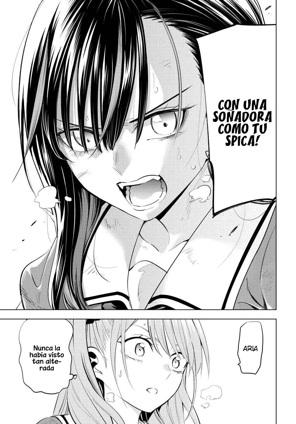 Kuroneko to Majo no Kyoushitsu Capitulo 55: Nueva magia especial página 19