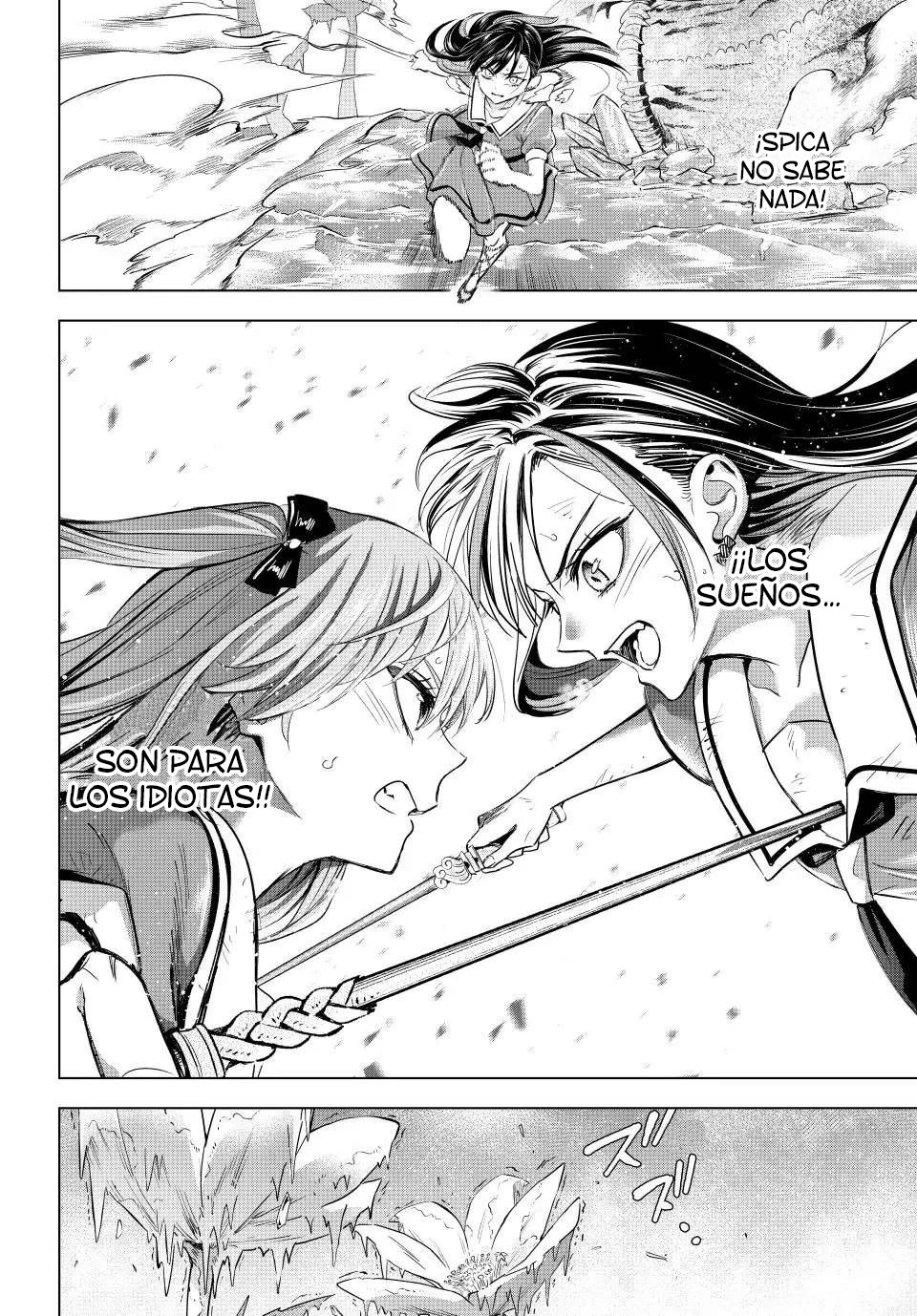 Kuroneko to Majo no Kyoushitsu Capitulo 55: Nueva magia especial página 20