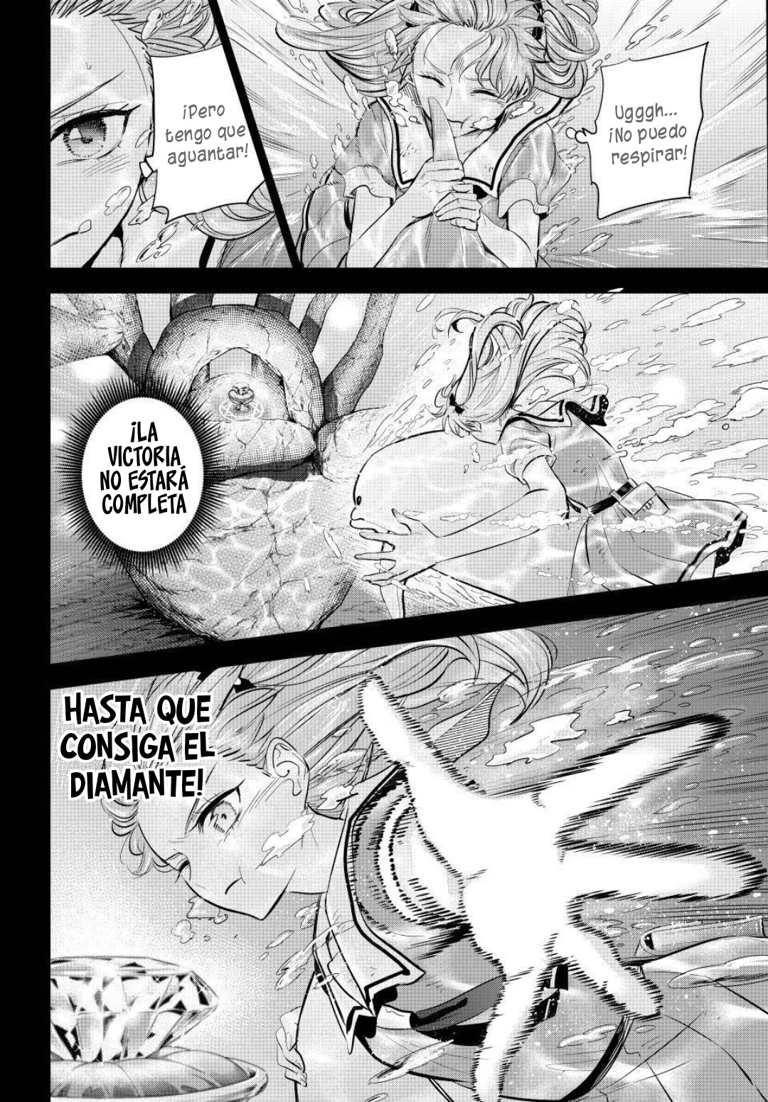 Kuroneko to Majo no Kyoushitsu Capitulo 57: Mejor amiga página 11