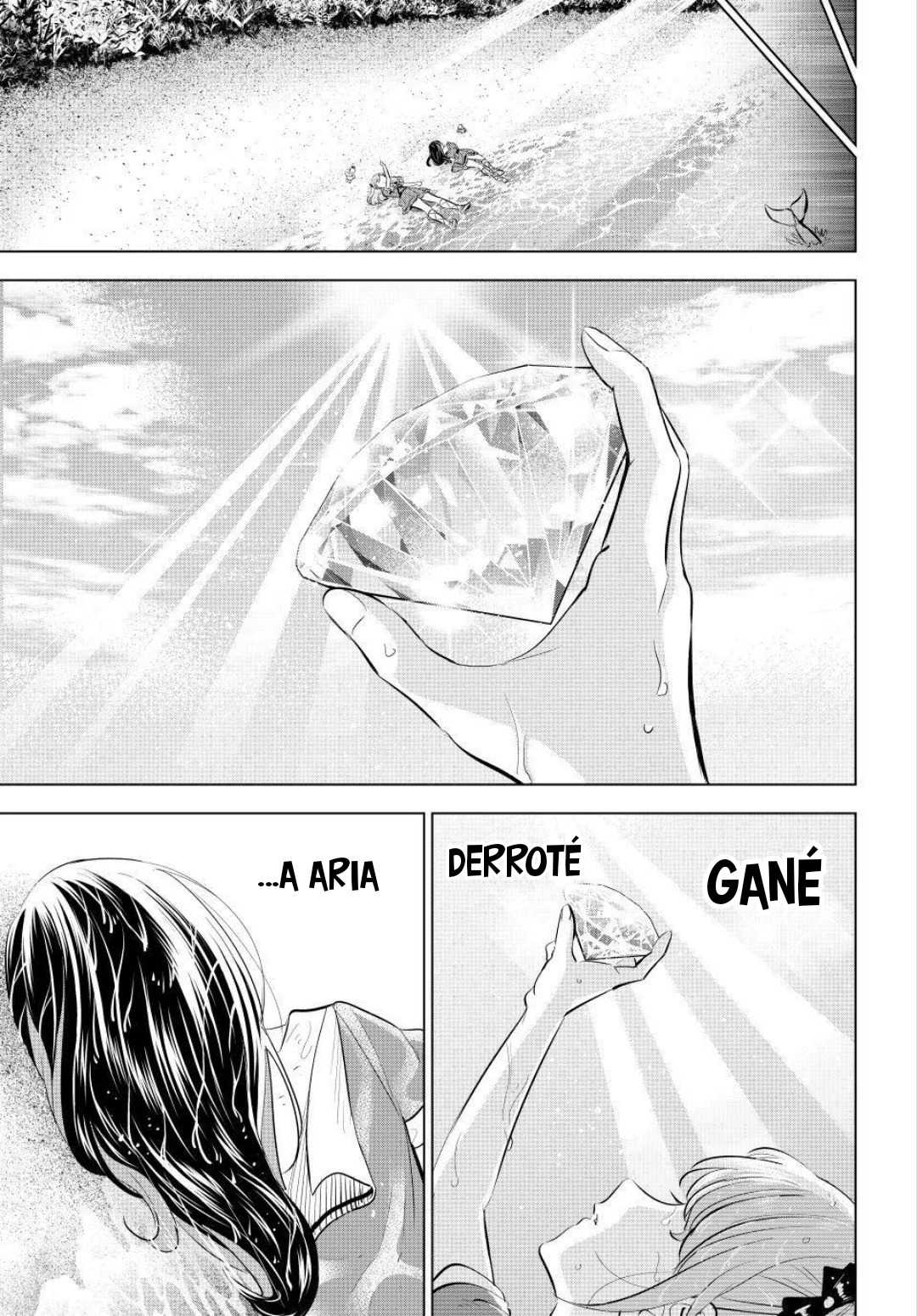 Kuroneko to Majo no Kyoushitsu Capitulo 57: Mejor amiga página 12