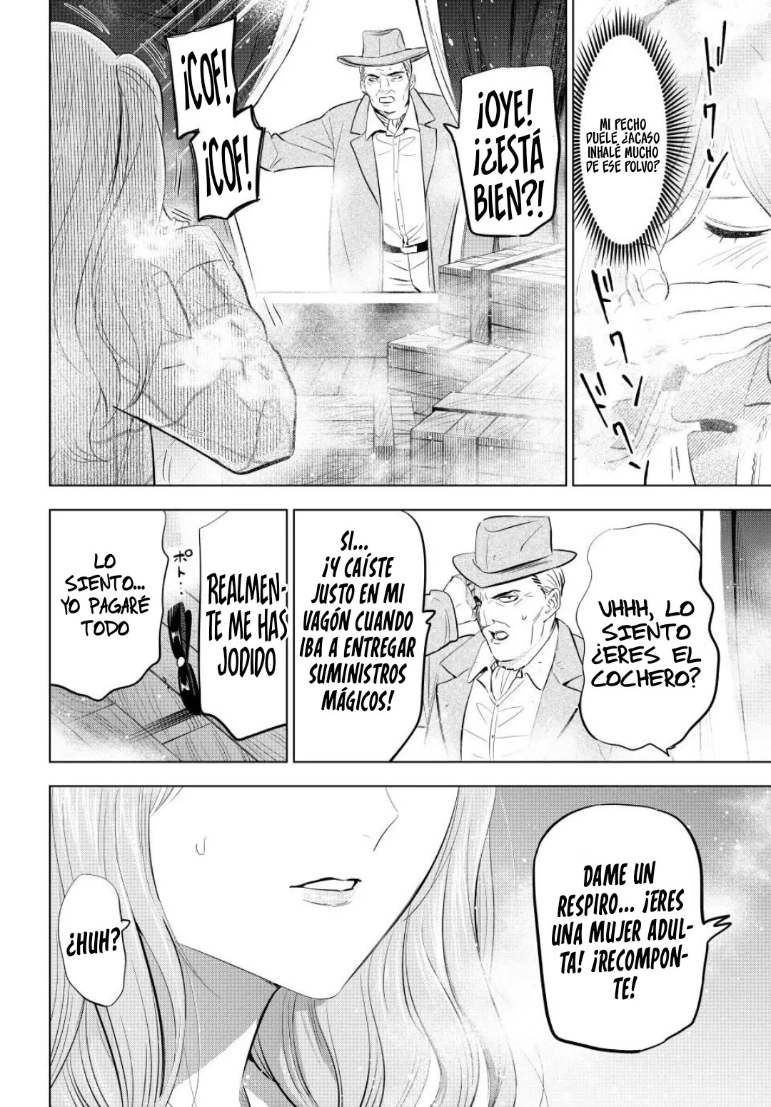 Kuroneko to Majo no Kyoushitsu Capitulo 59: Fecha Prohibida página 23